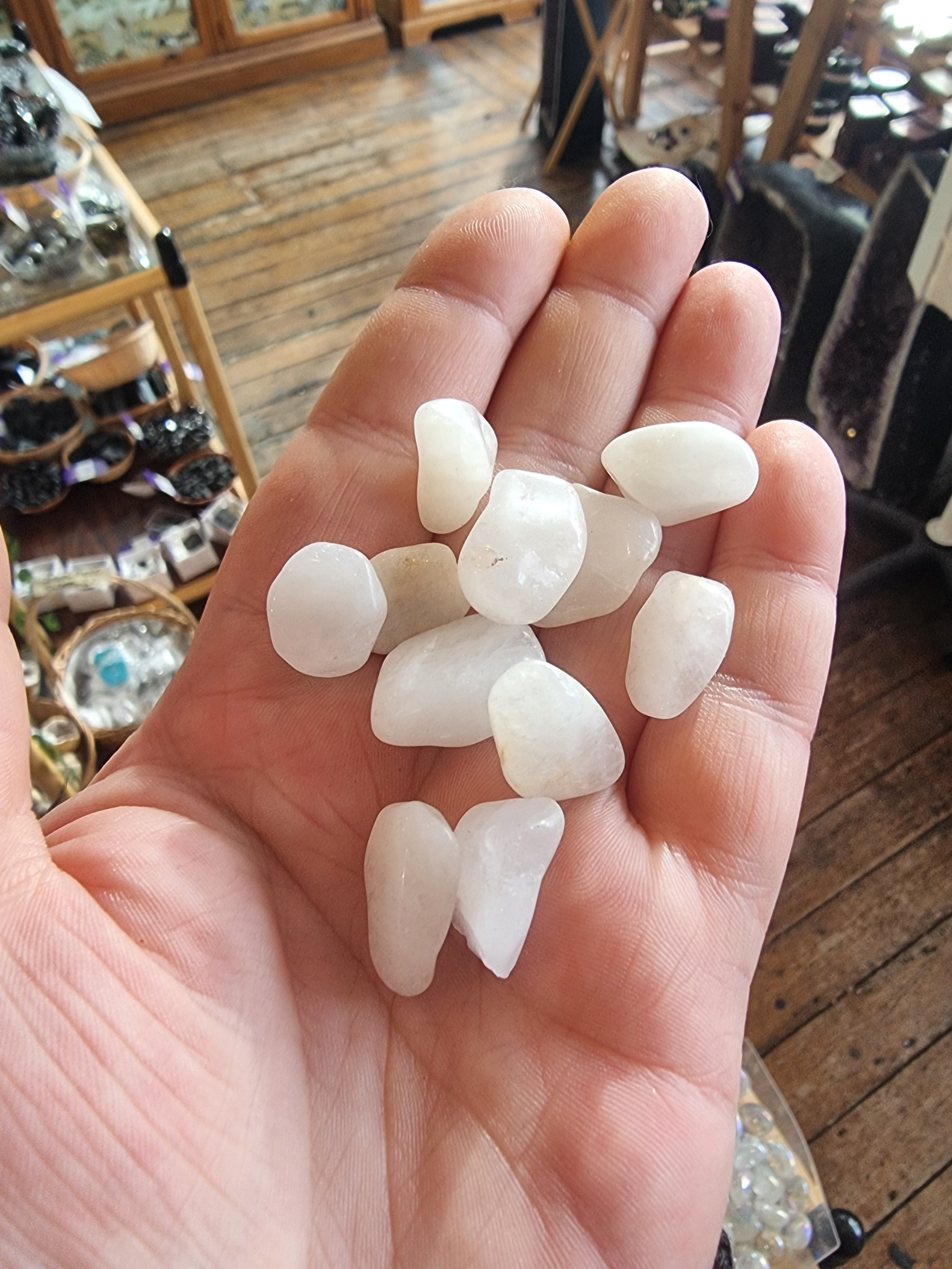 Milky Quartz