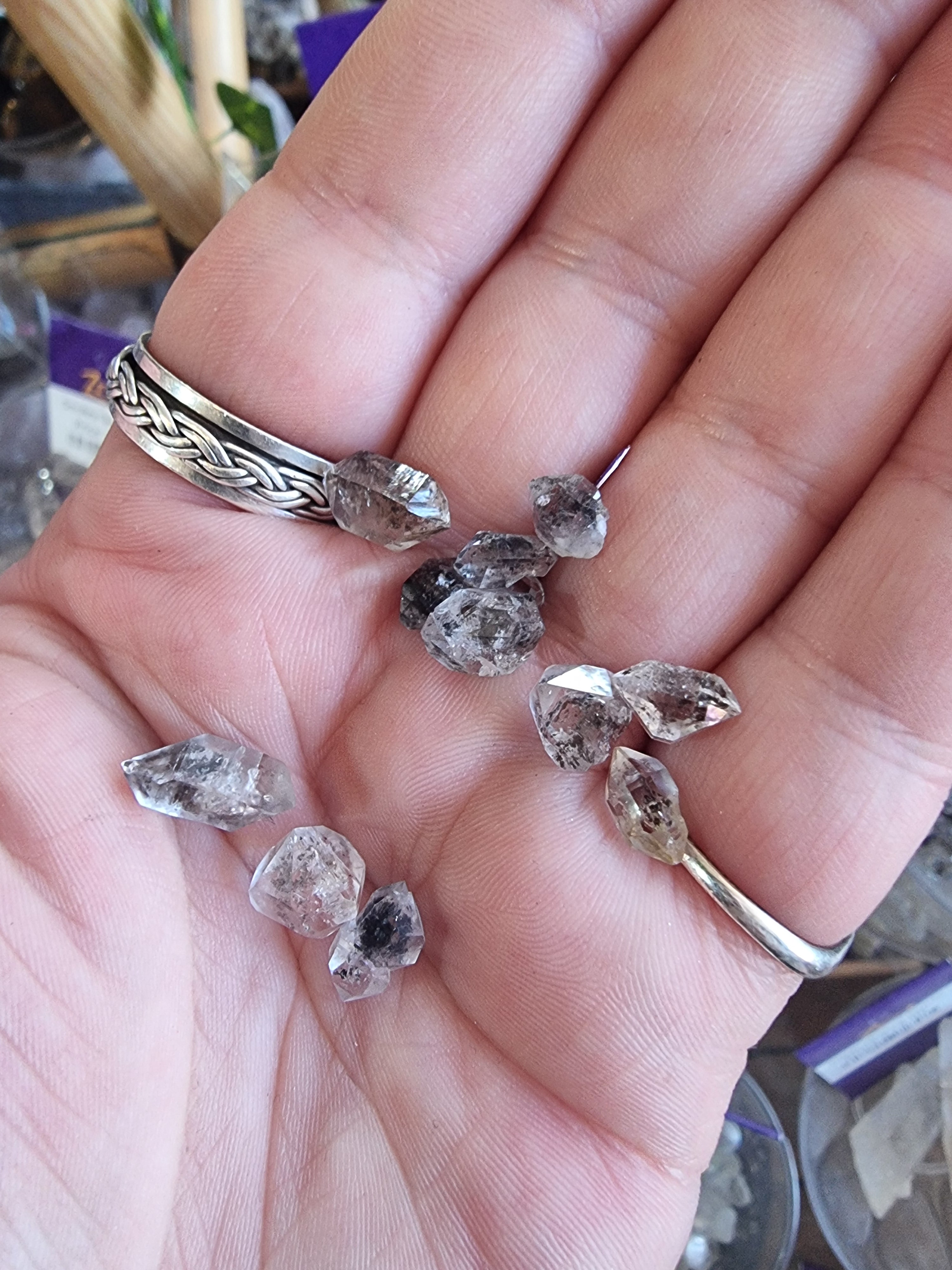 Herkimer Diamond (Small)