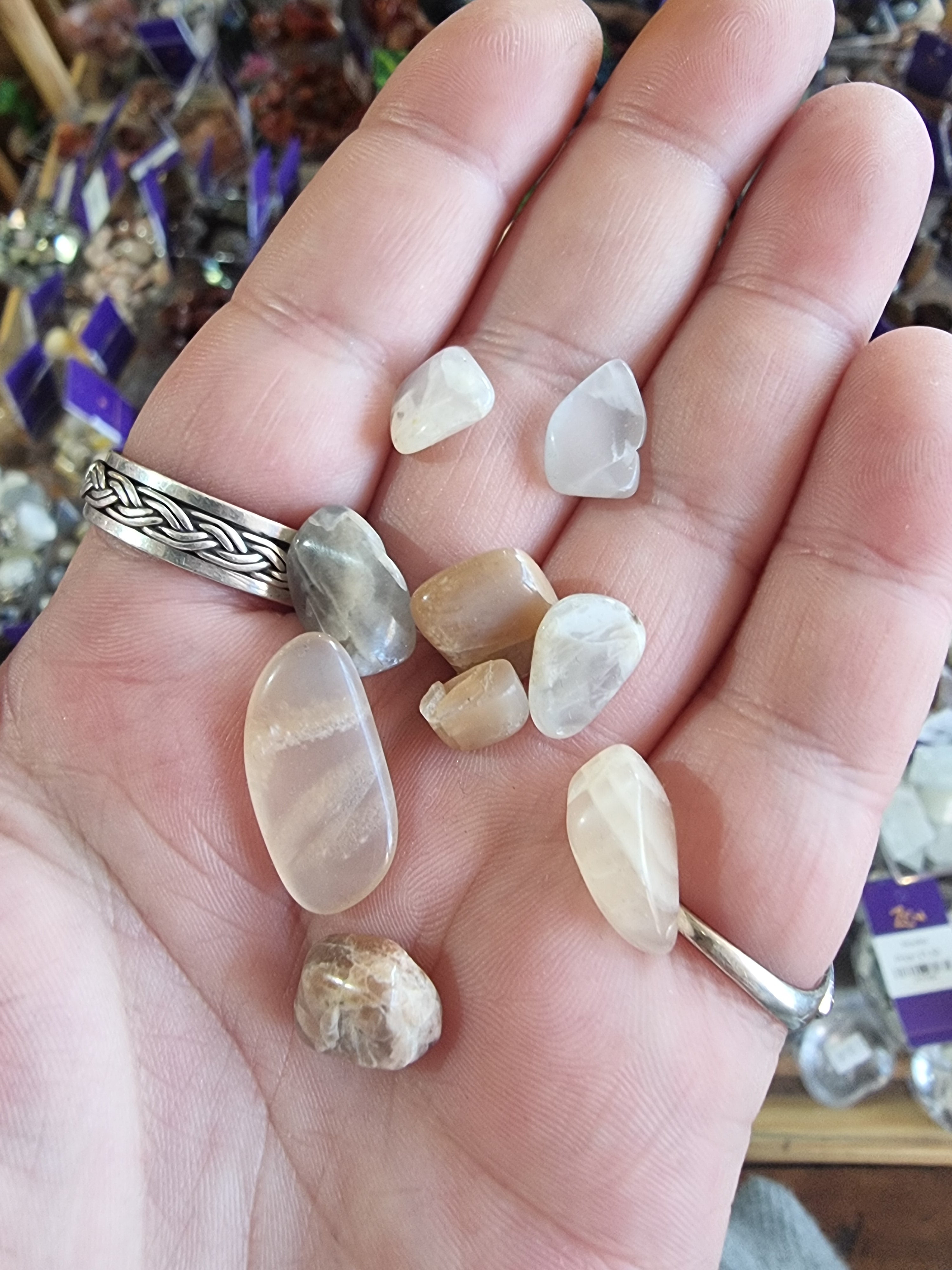 Mini Moonstone