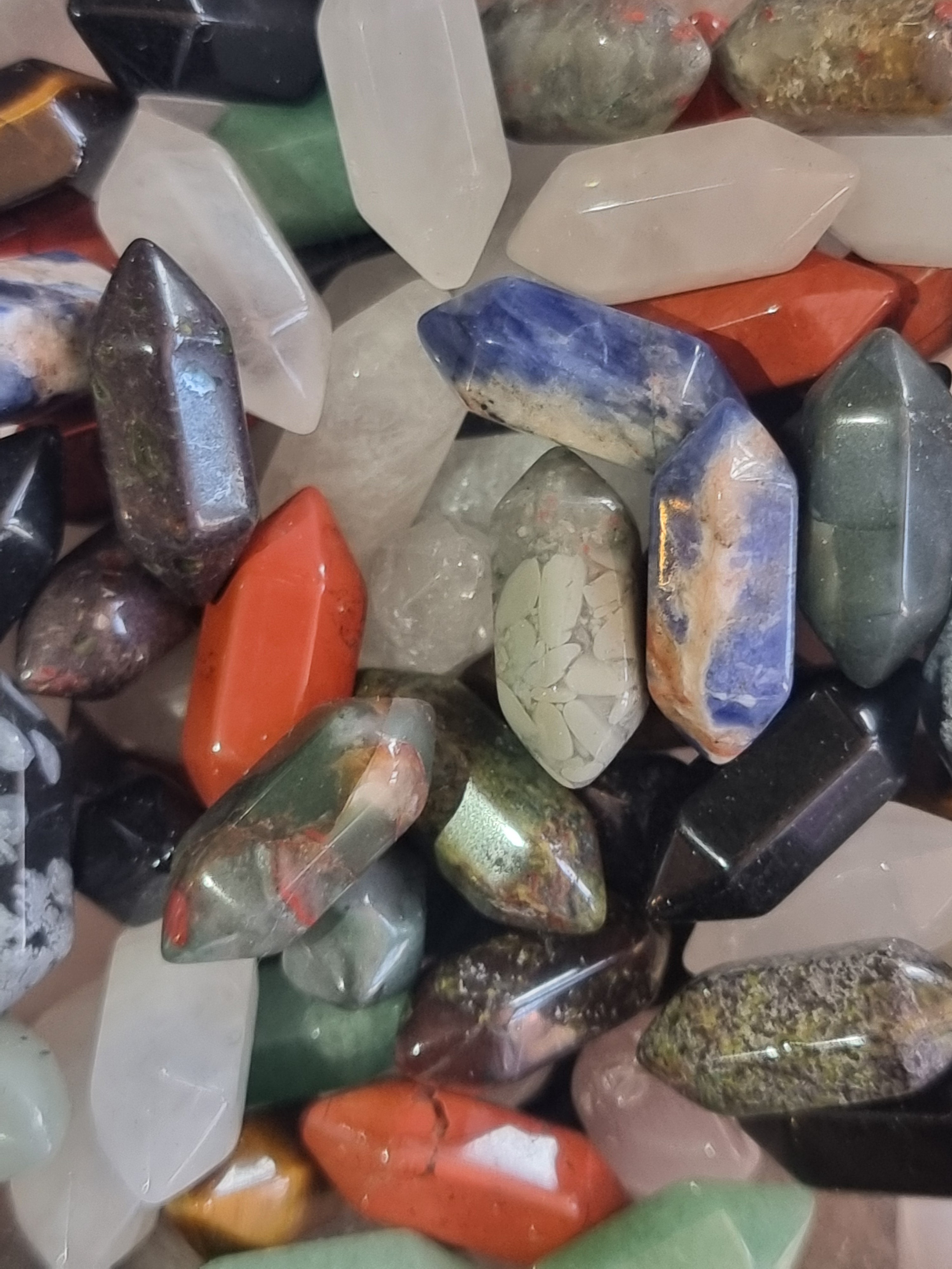 Double Ended Point (Lucky Dip)