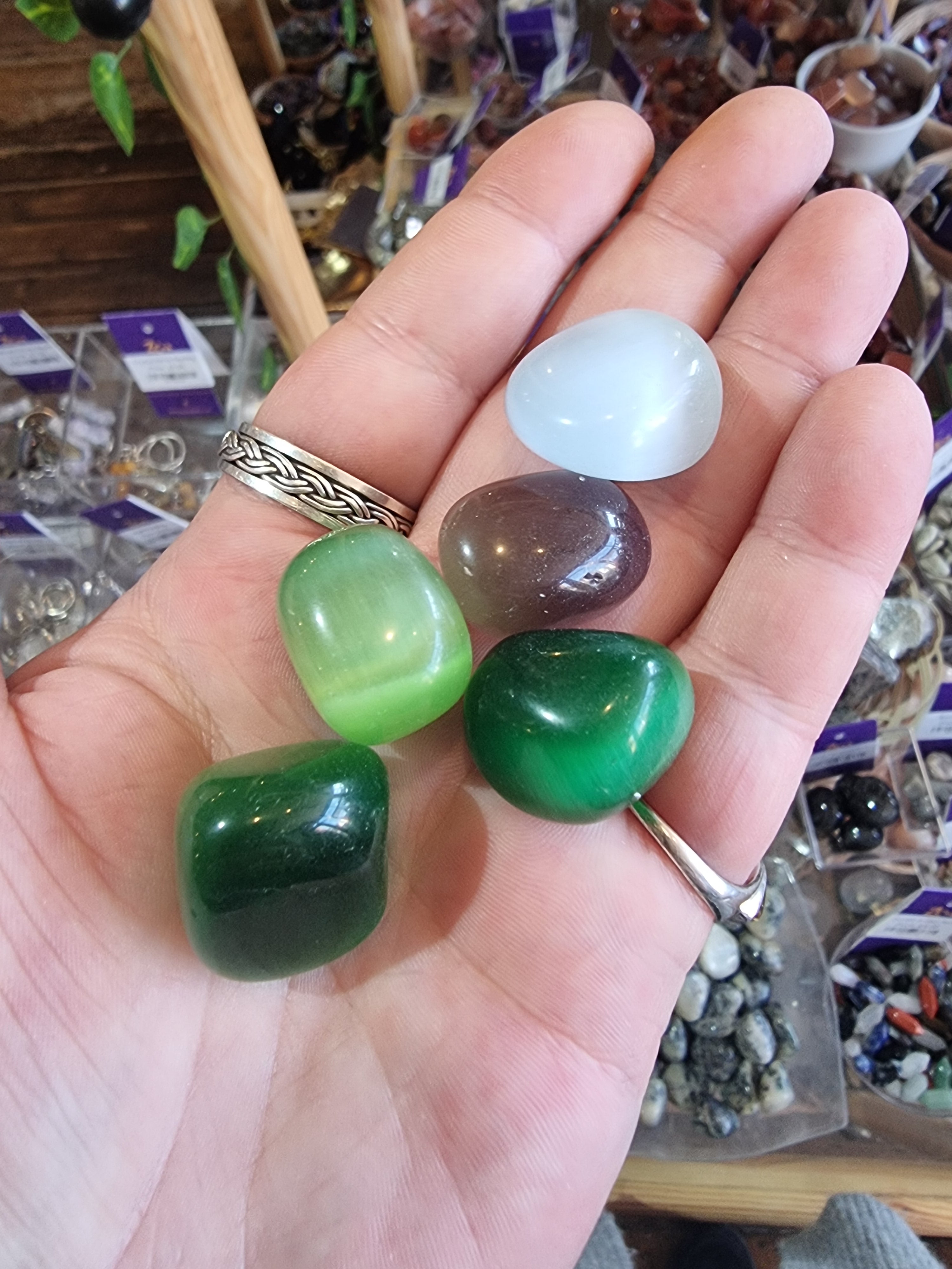 Cats Eye (Lucky Dip)