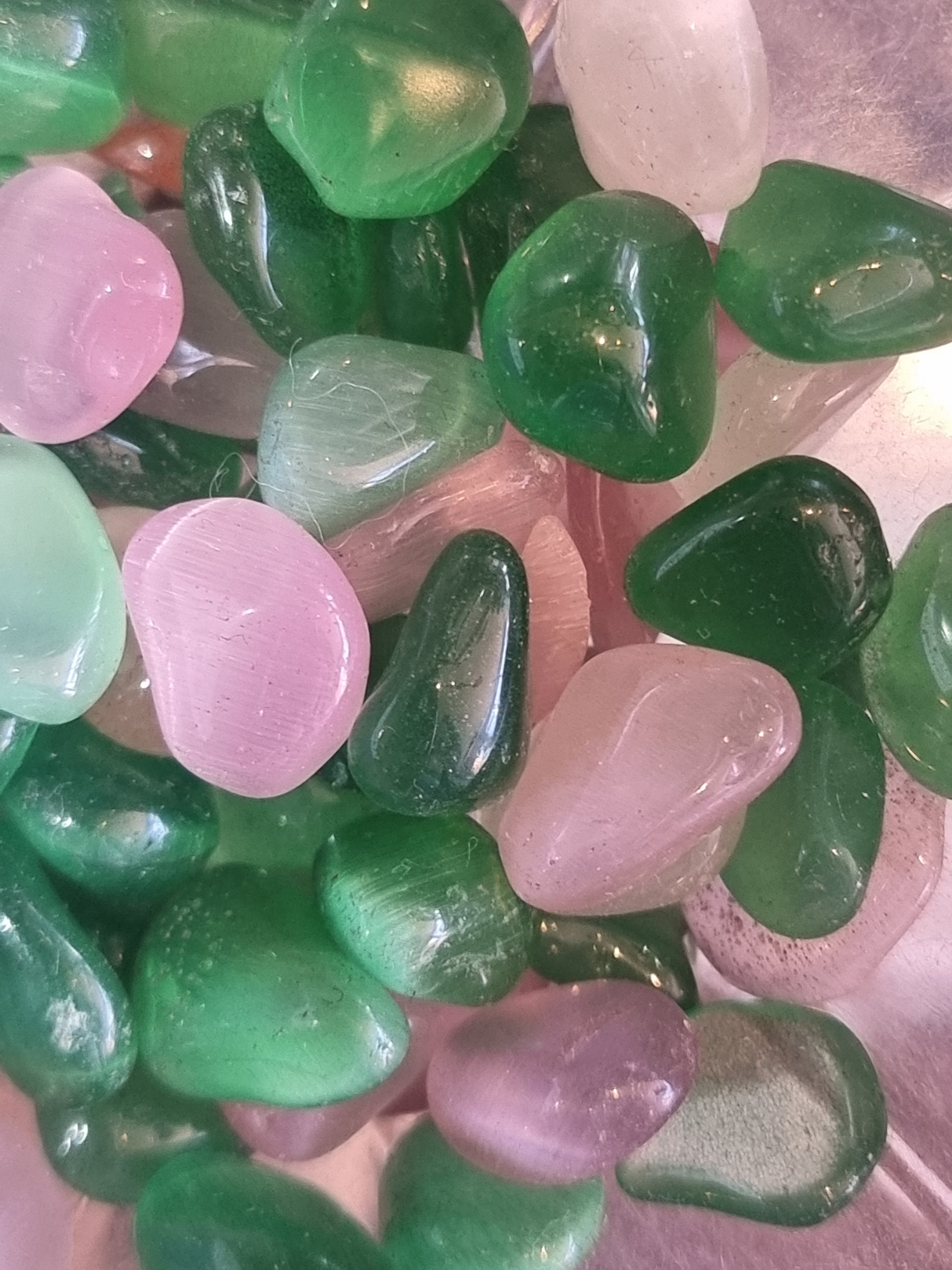 Mini Cats Eye (Lucky Dip)