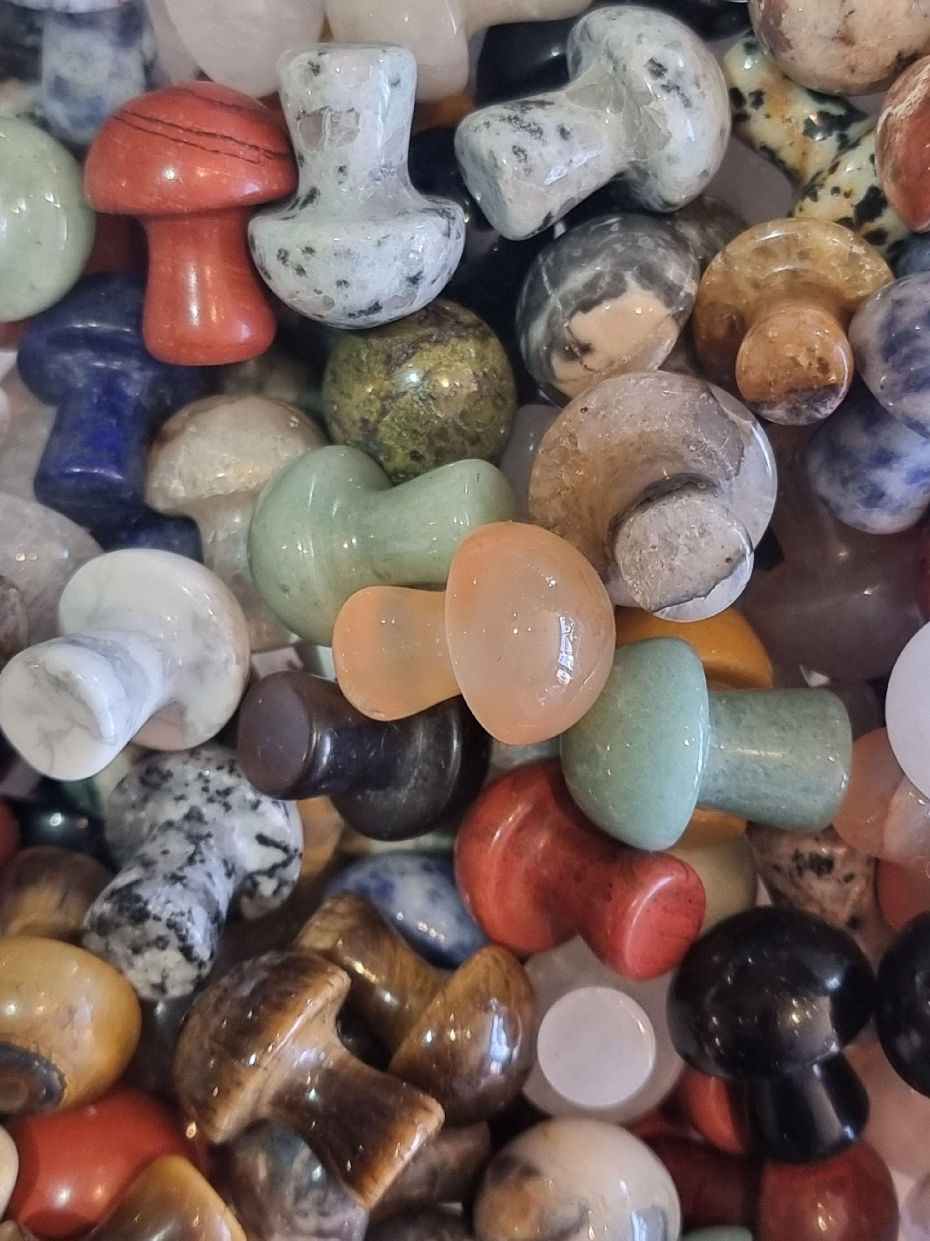 Mushroom Crystal (Lucky Dip)
