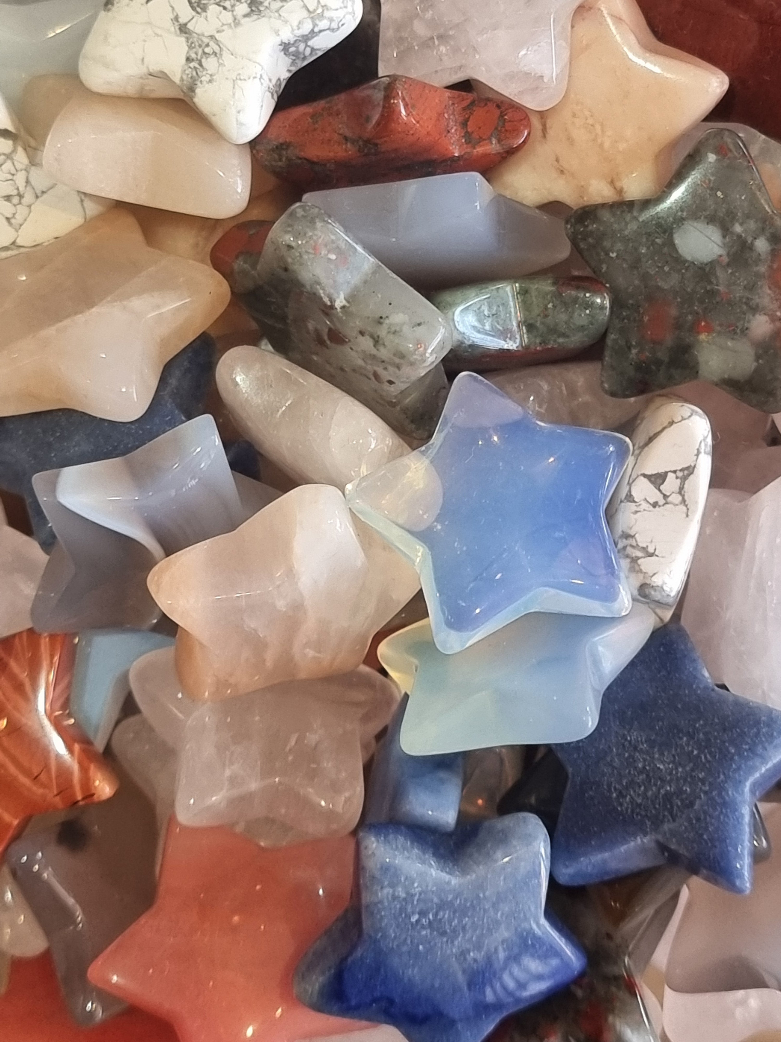 Crystal Stars (Lucky Dip)