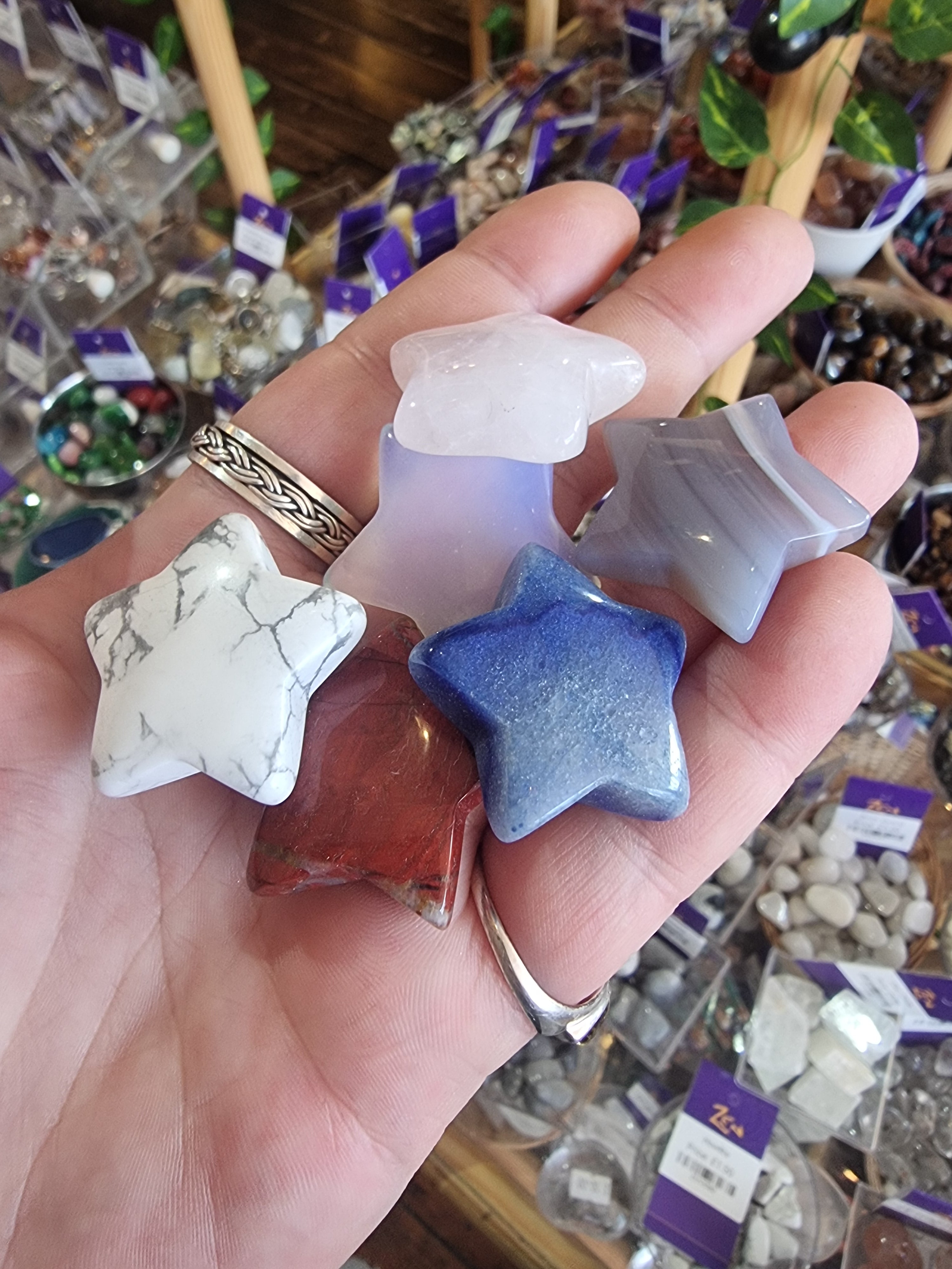 Crystal Stars (Lucky Dip)