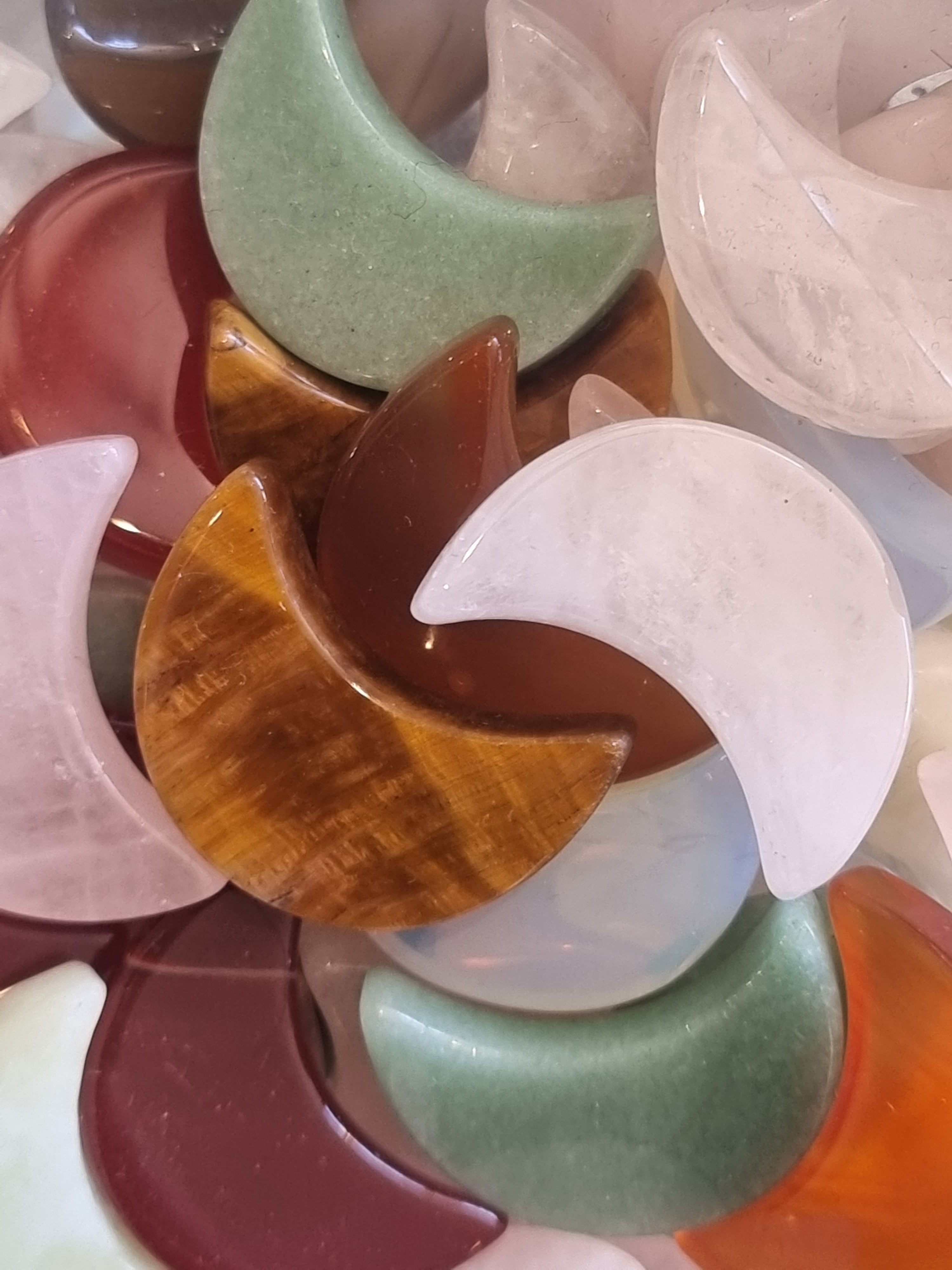 Crystal Moons (Lucky Dip)