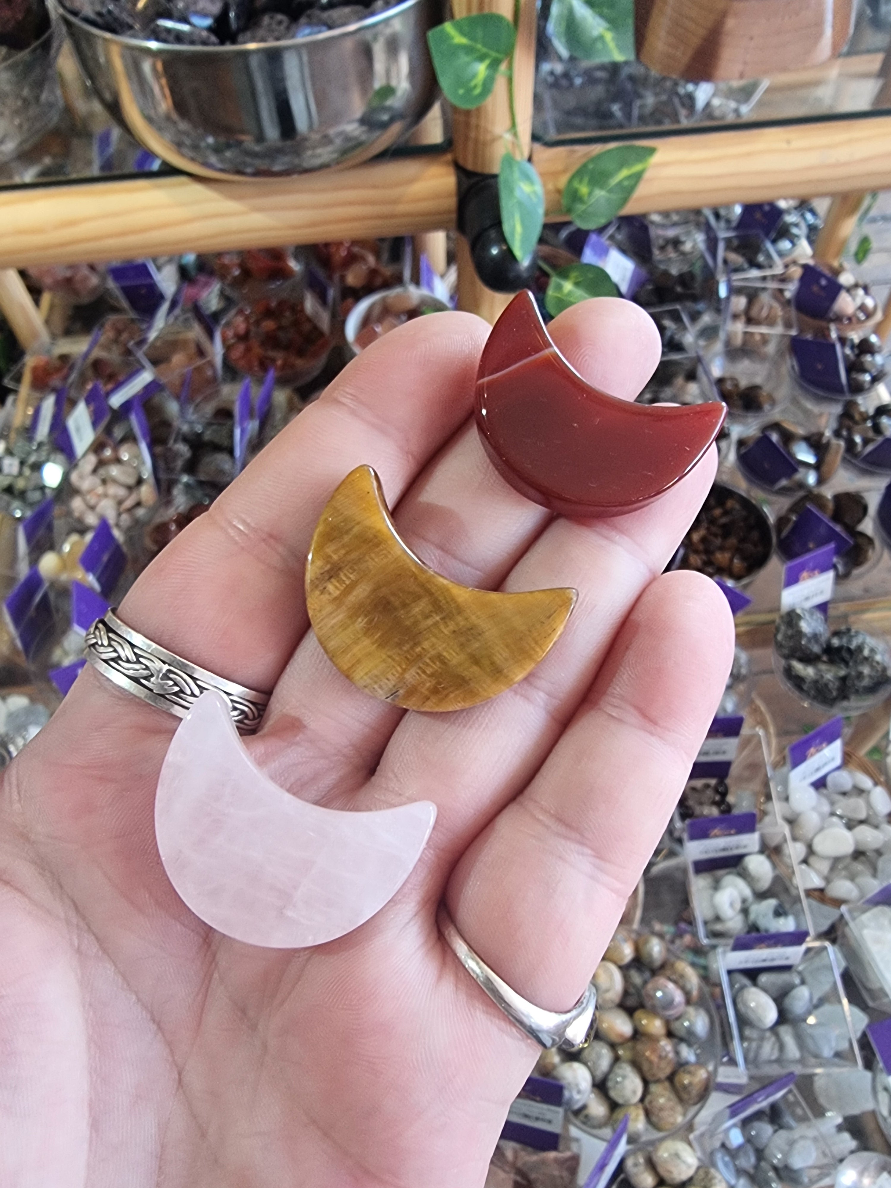 Crystal Moons (Lucky Dip)