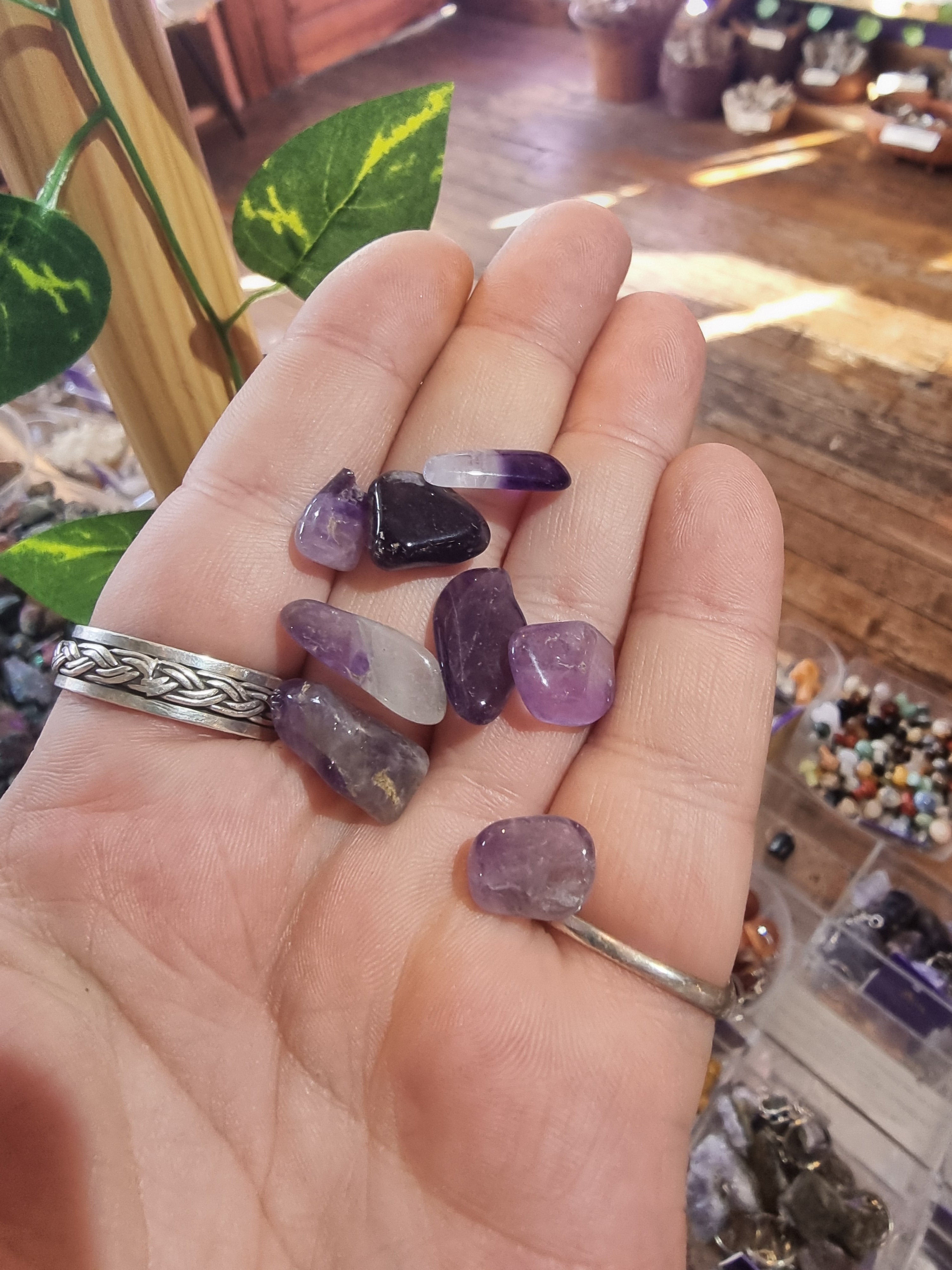 Mini Amethyst
