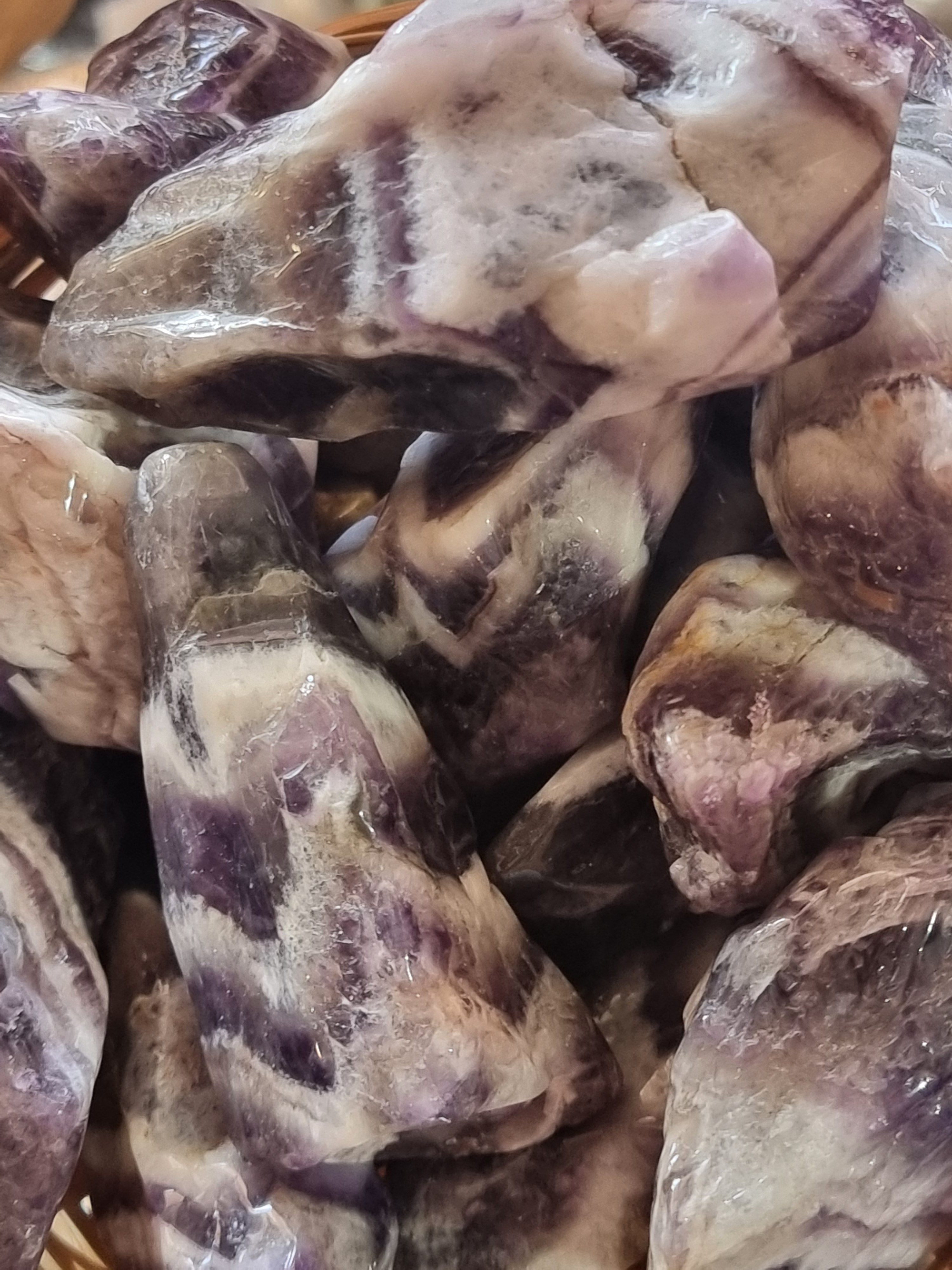 Chevron Amethyst (Large)