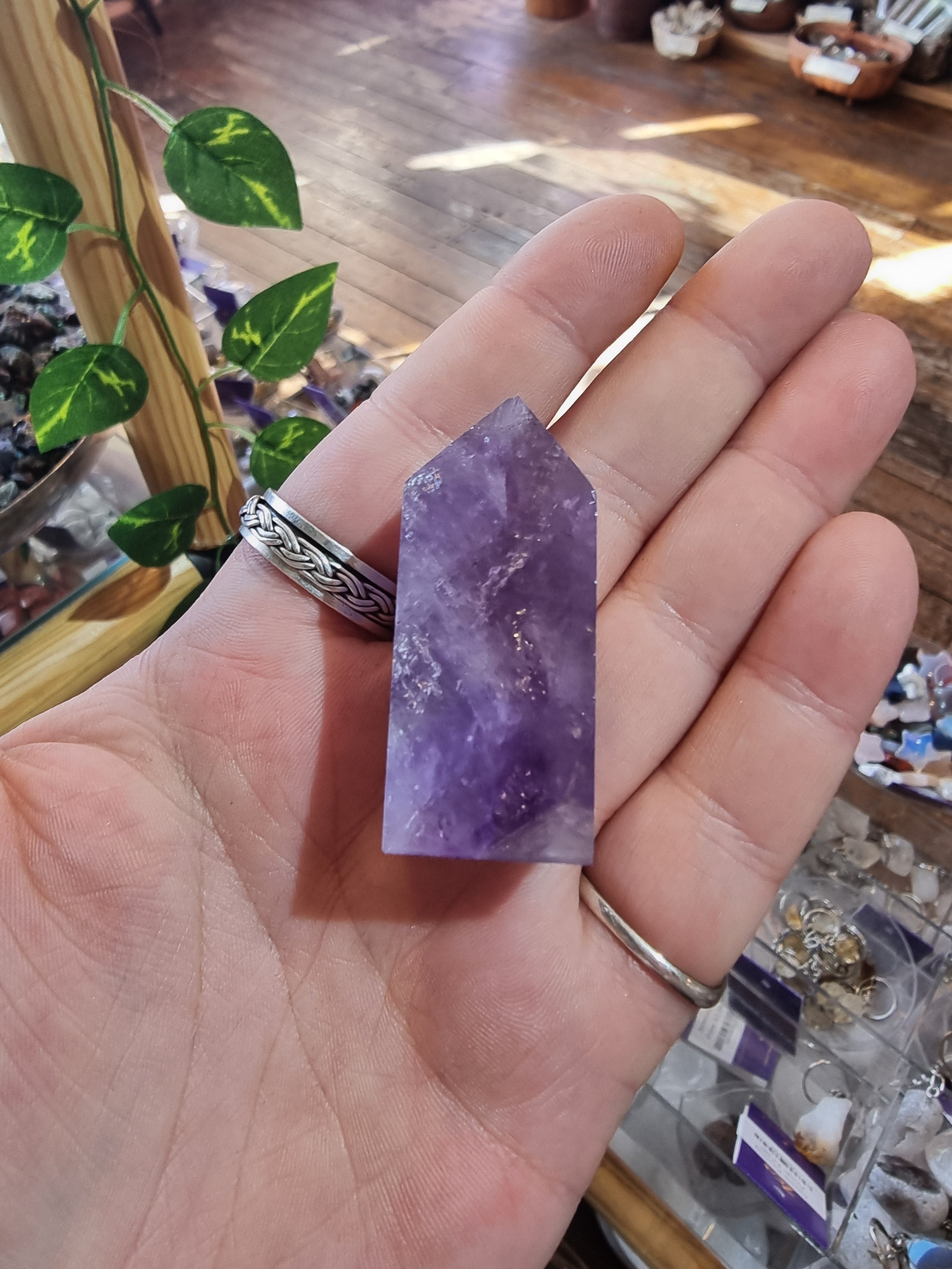 Amethyst Tower