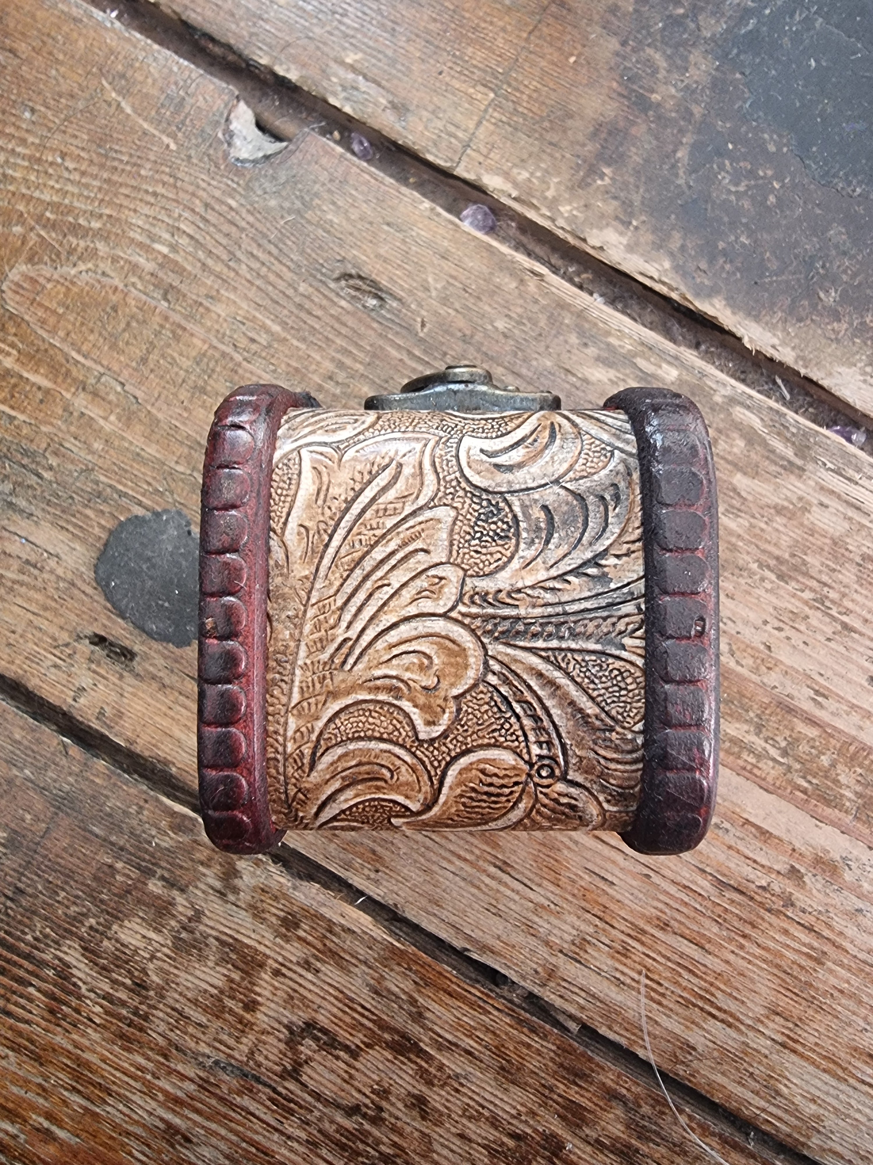 Mini Treasure Chest