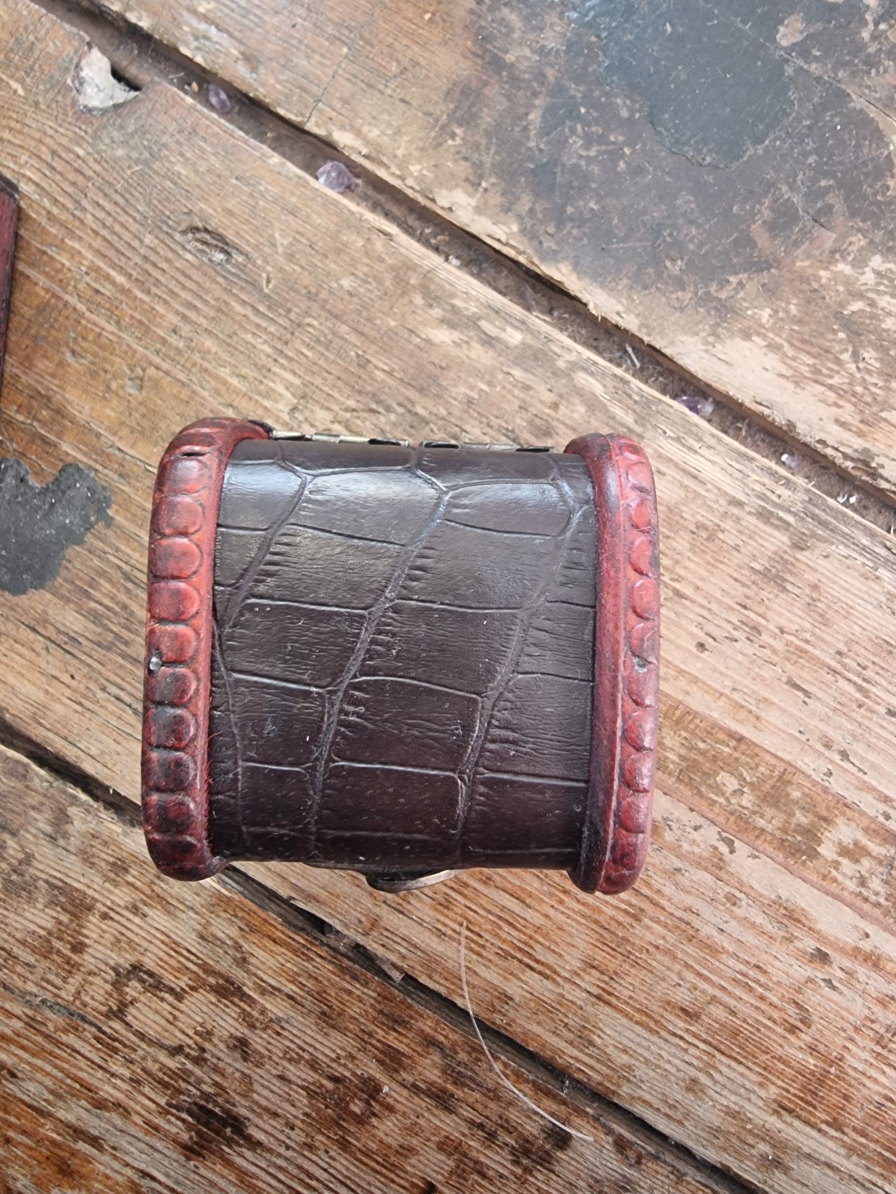 Mini Treasure Chest