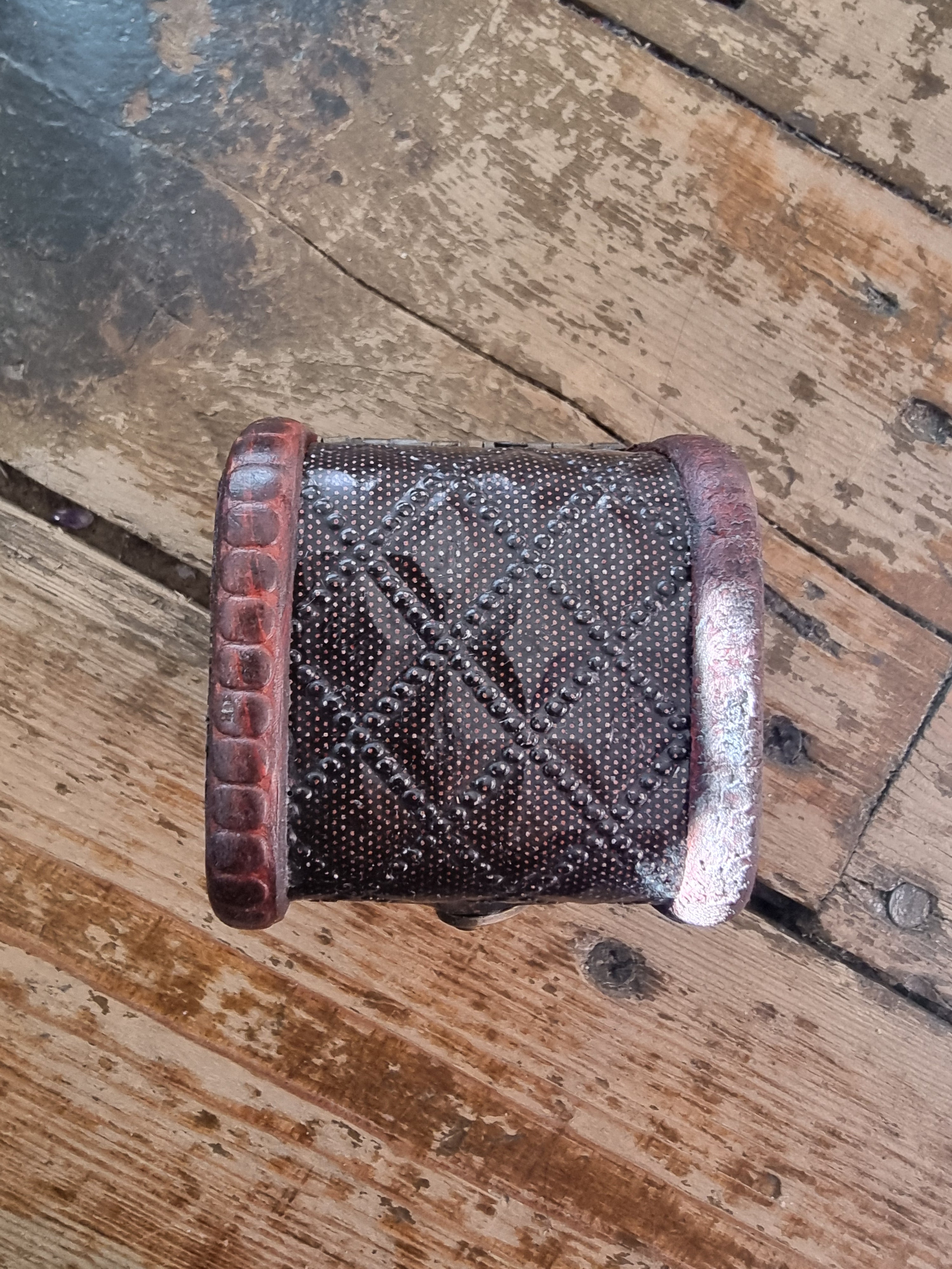 Mini Treasure Chest