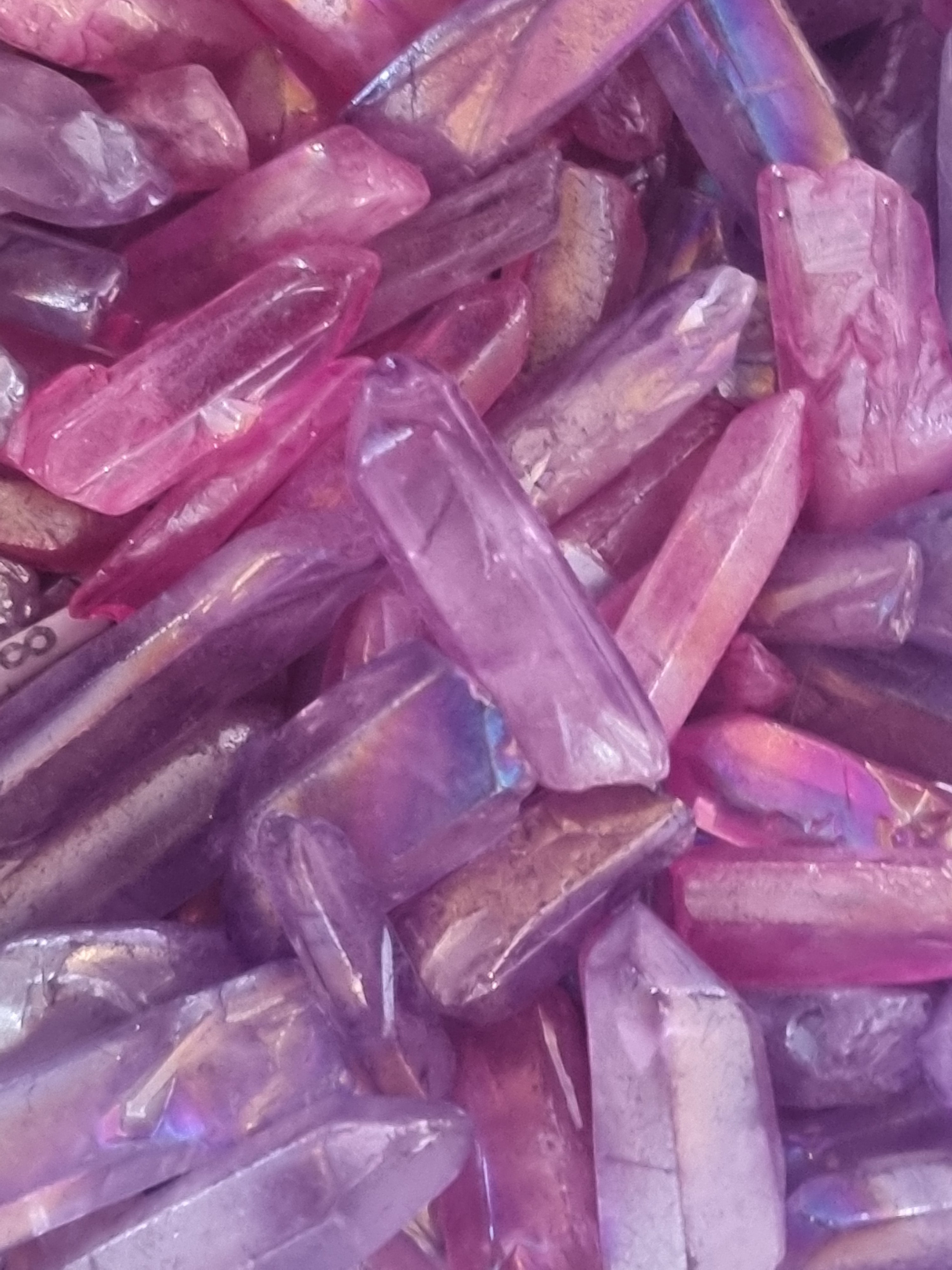 Pink/Purple Unicorn Points