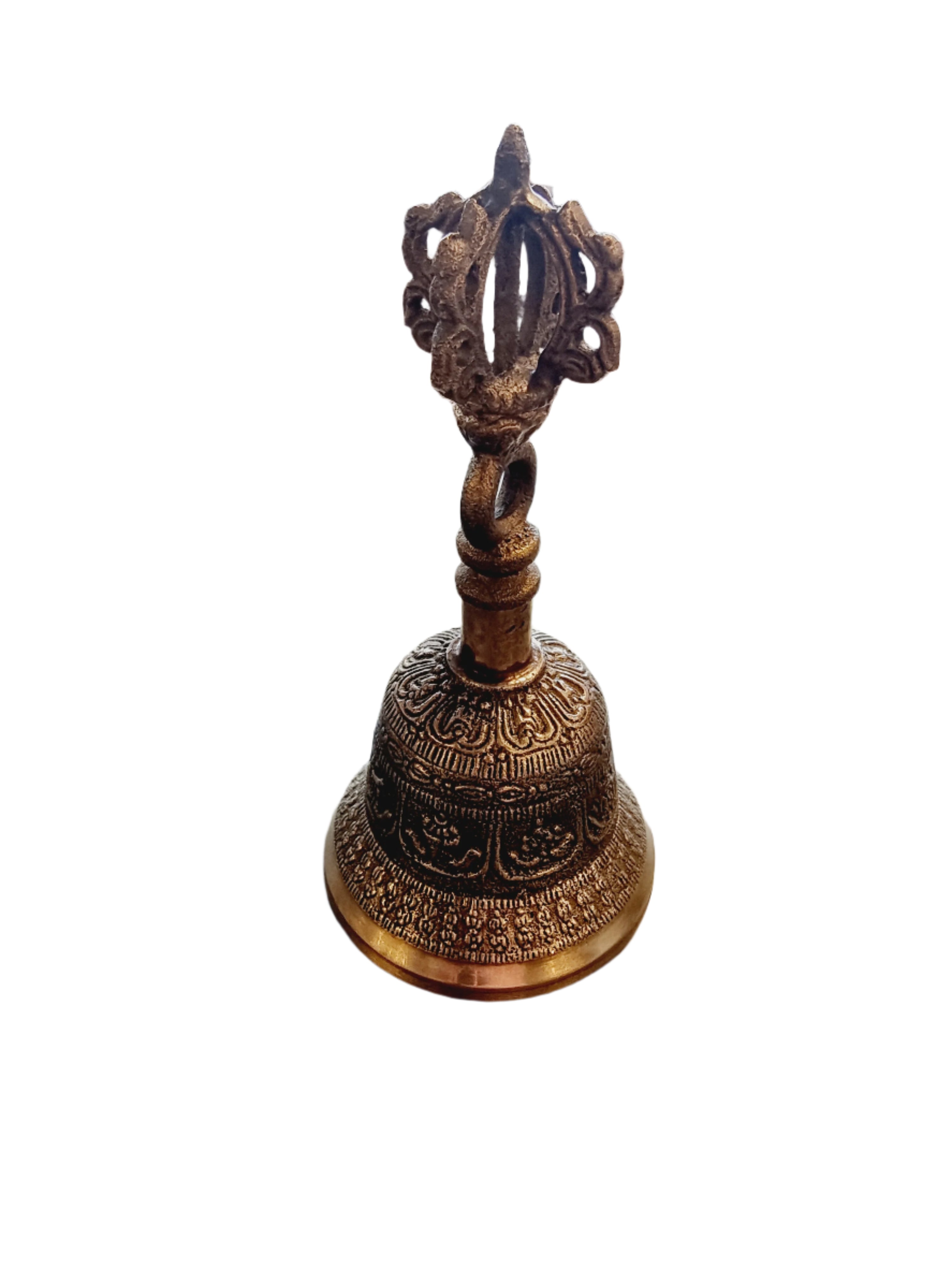 Brass Hand Bell (Small)