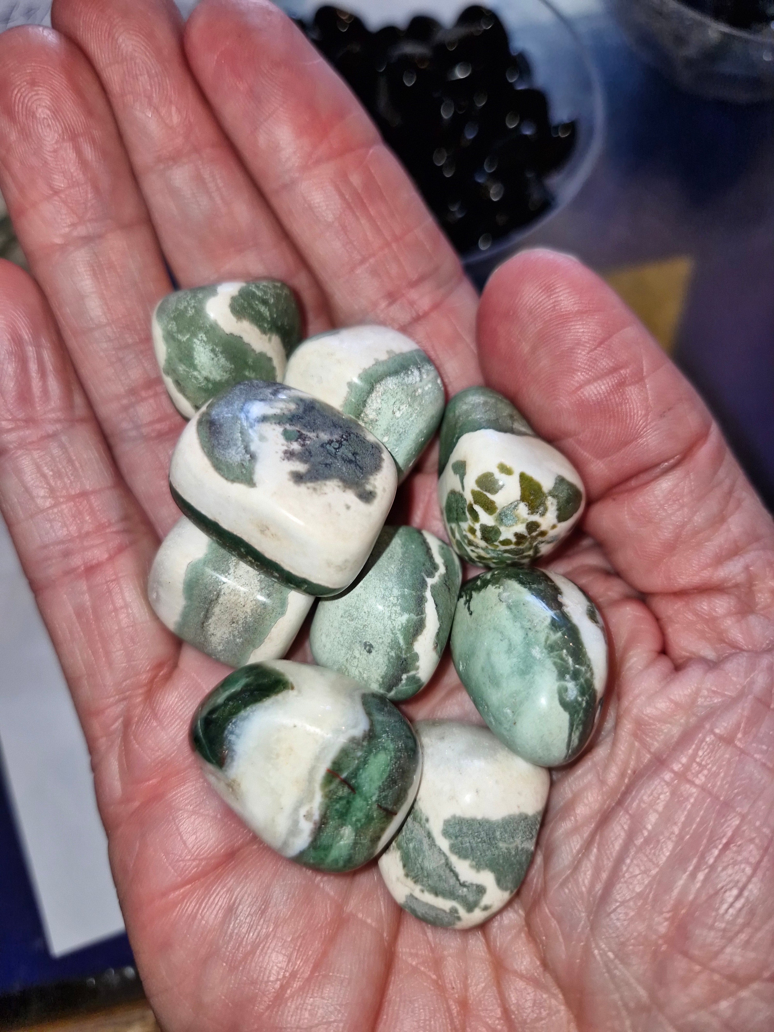 Sardonyx Green (Large)