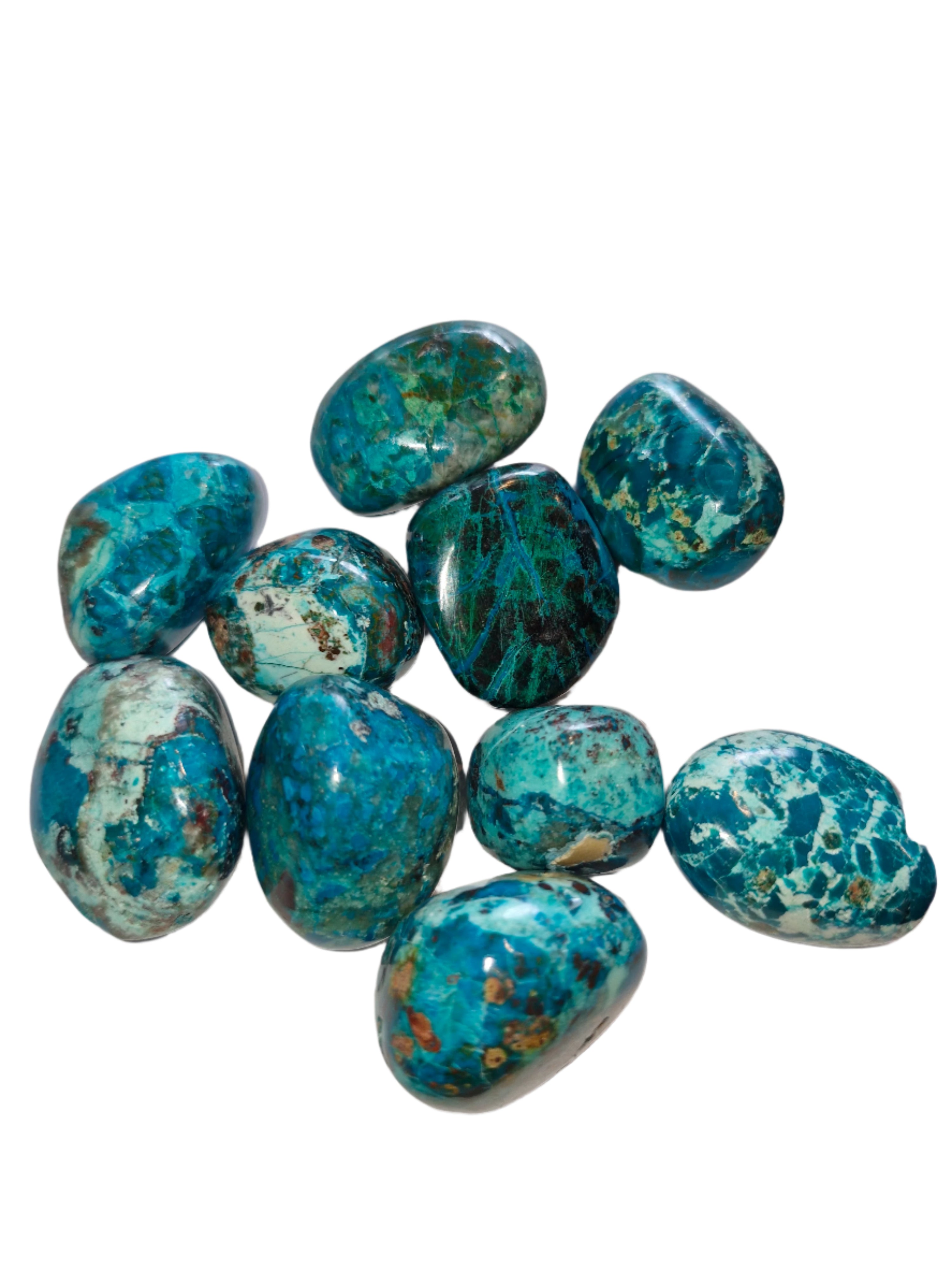 Chrysocolla