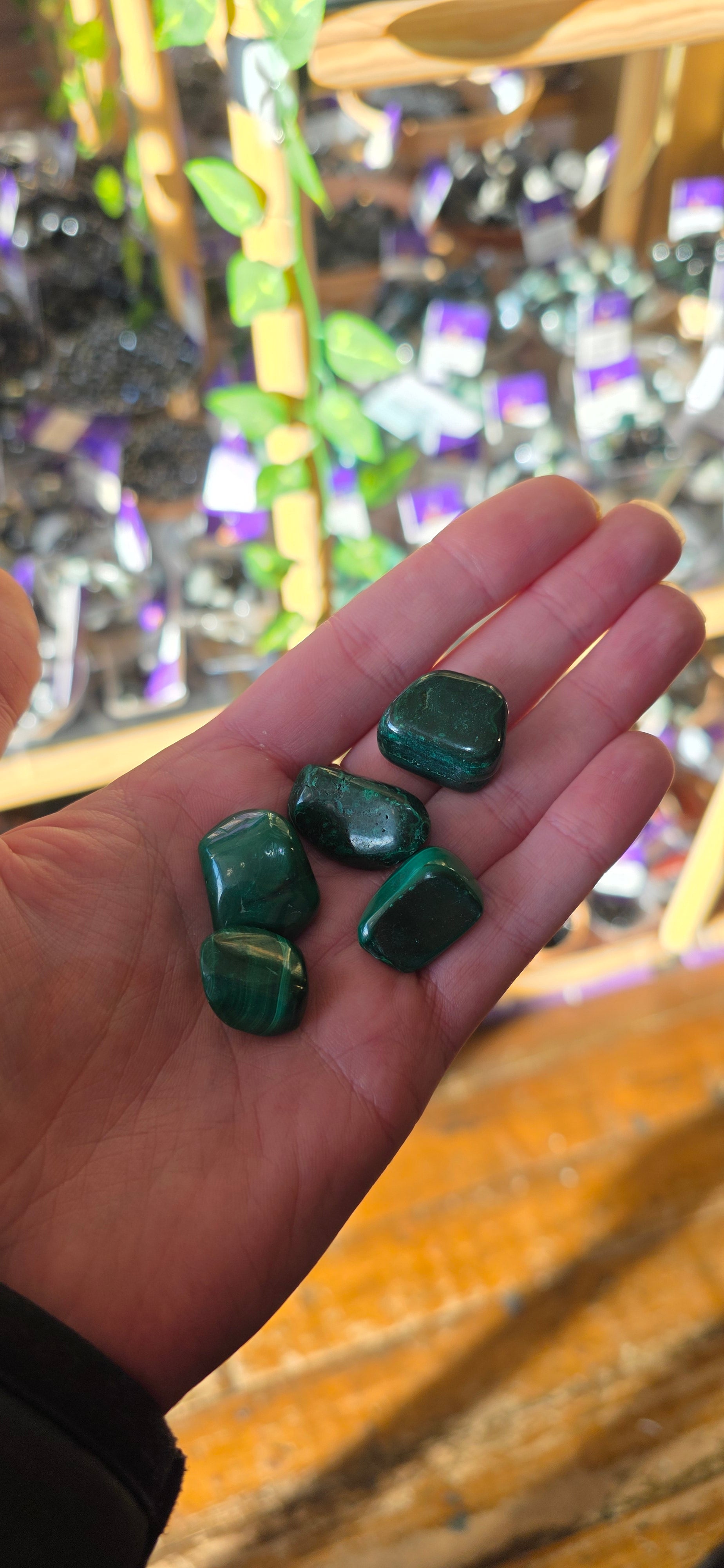 Malachite (Small)