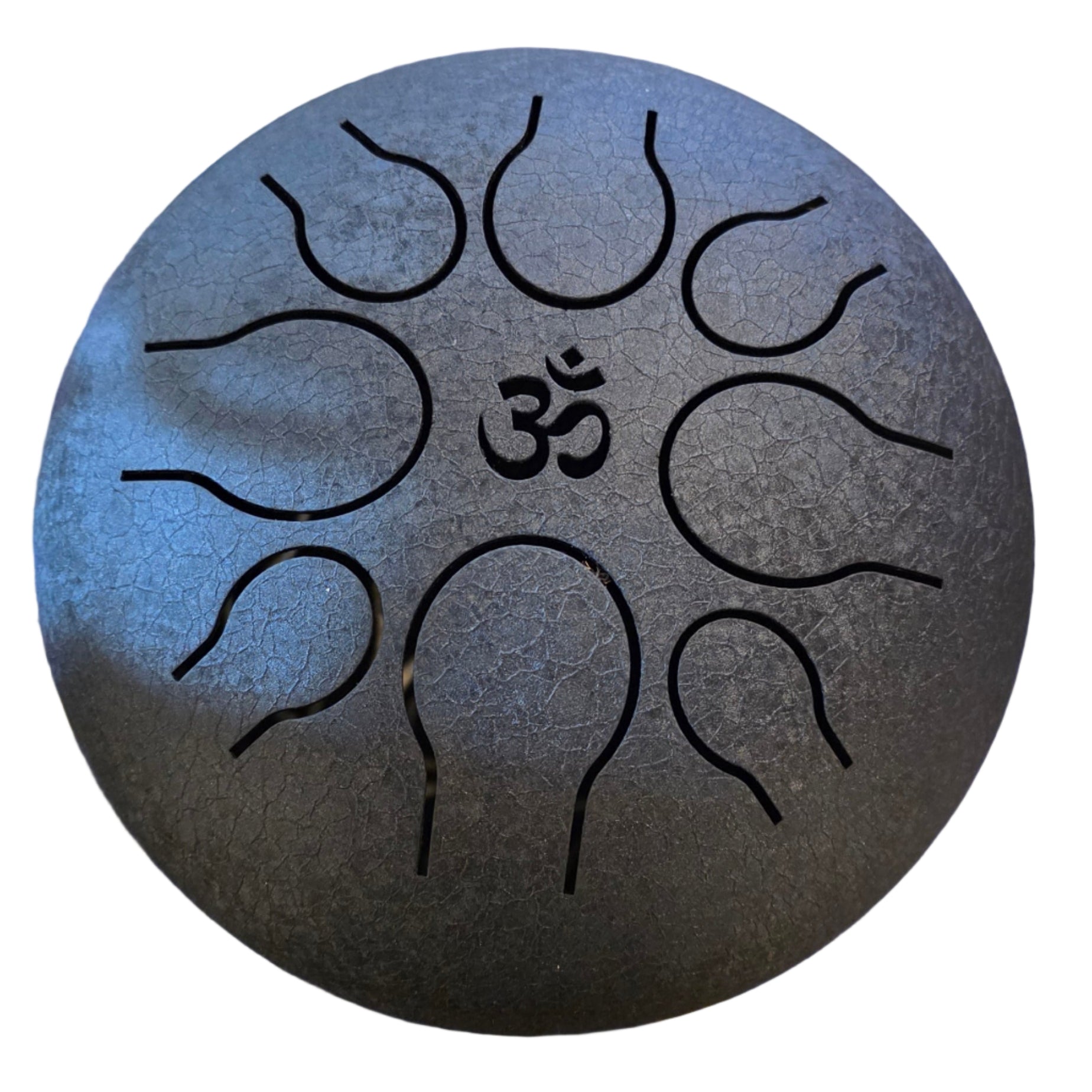 Black Tongue Drum (8Inch)