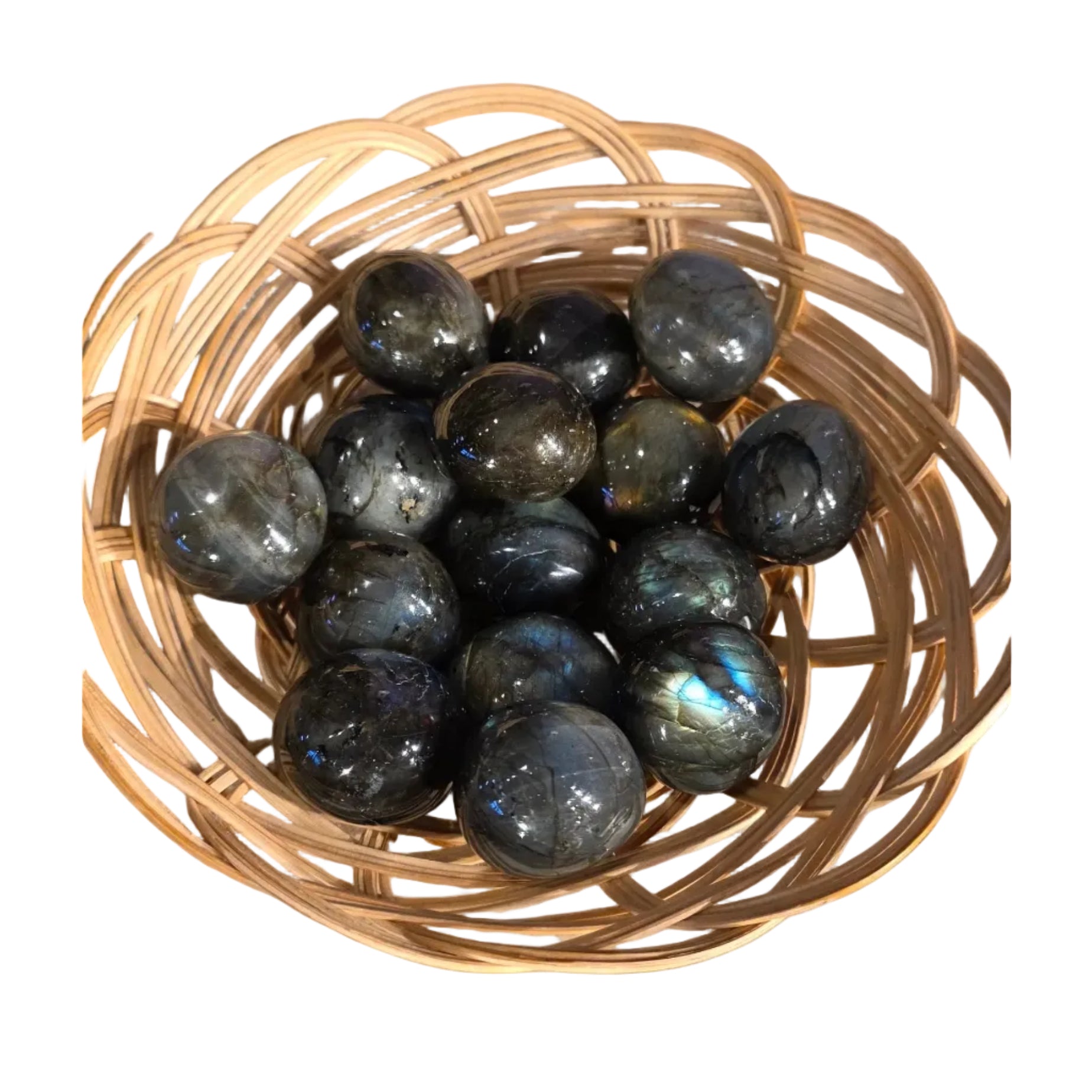 Labradorite Pebbles