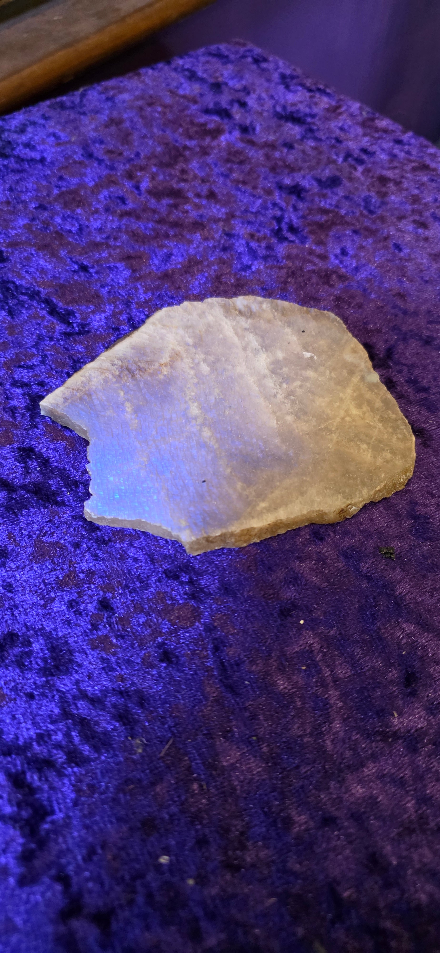 Moonstone Slice