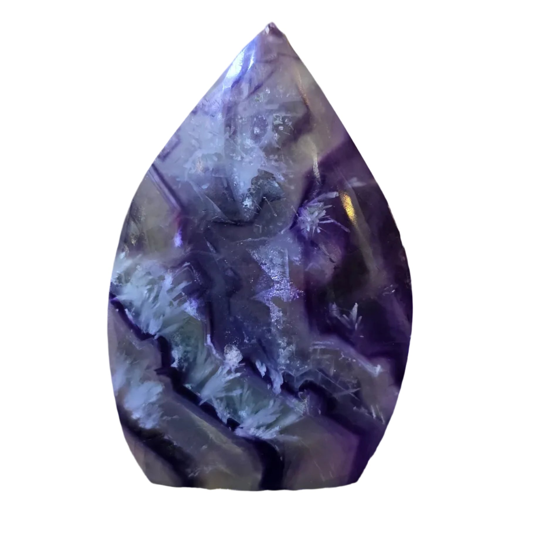 Fluorite Drop