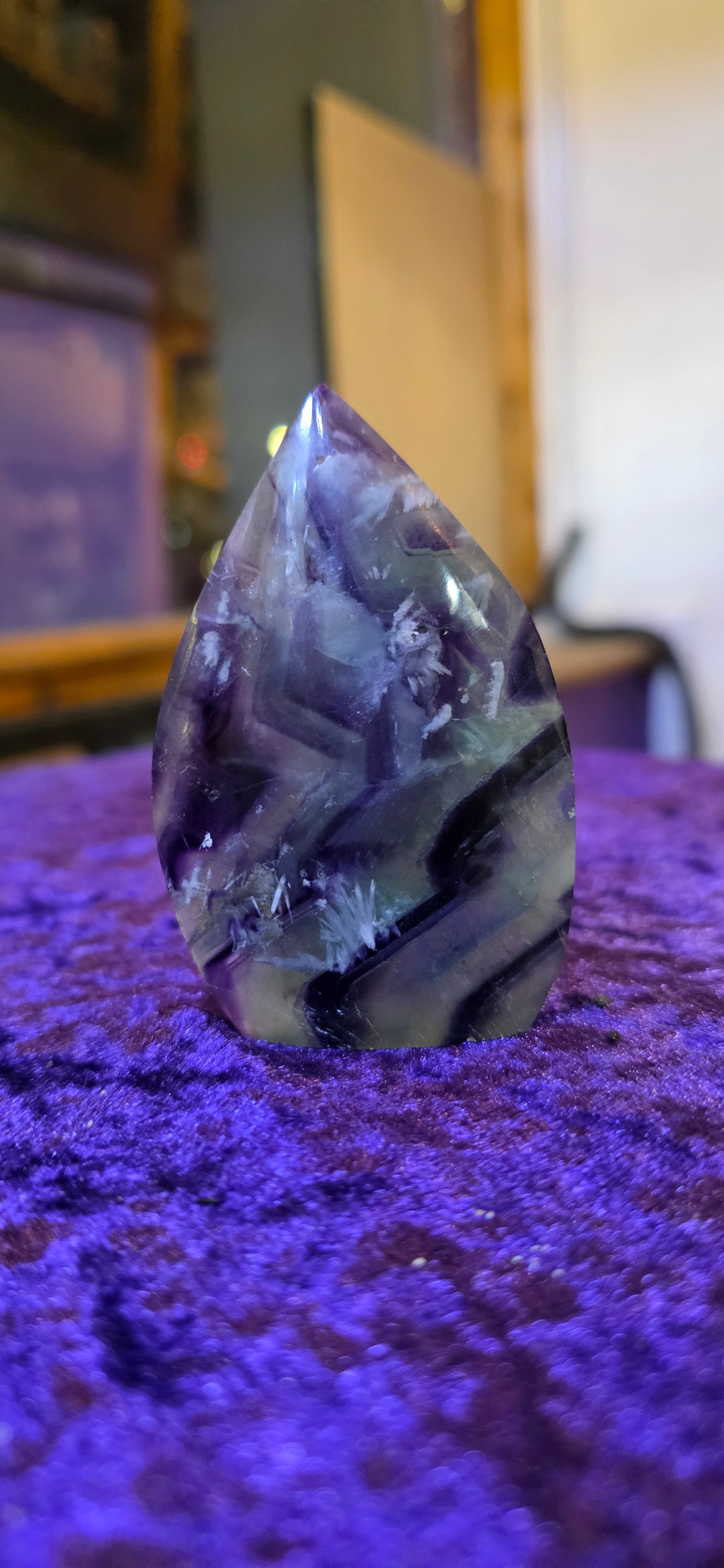Fluorite Drop