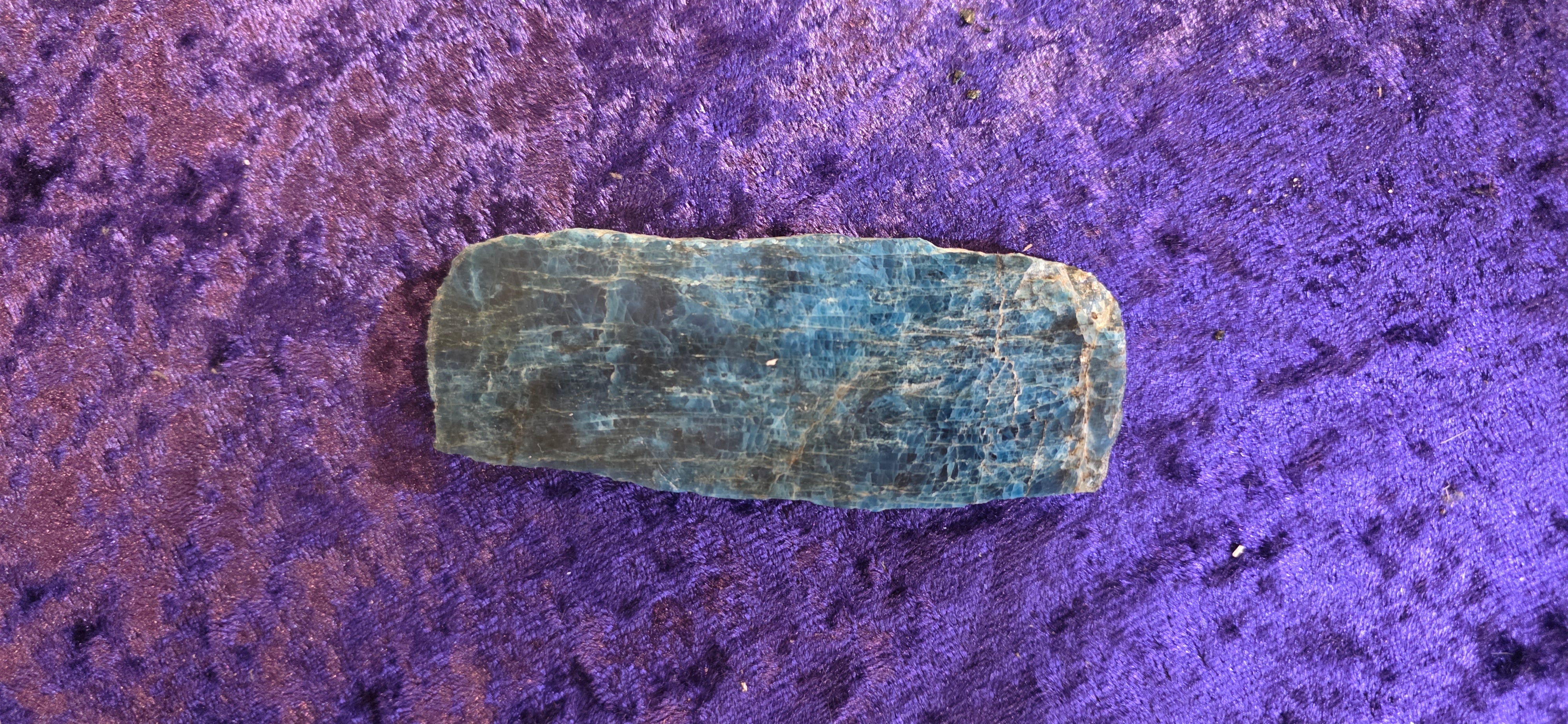 Apatite Slice