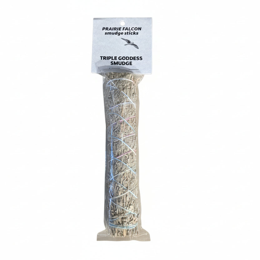 Triple Goddess Smudge Stick