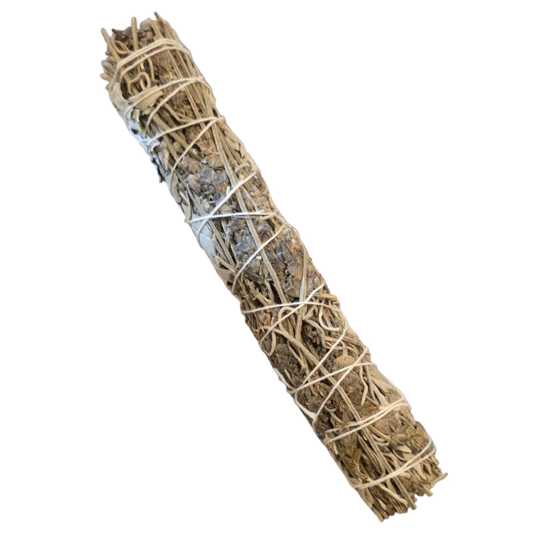 White Sage & Lavender Smudge Stick