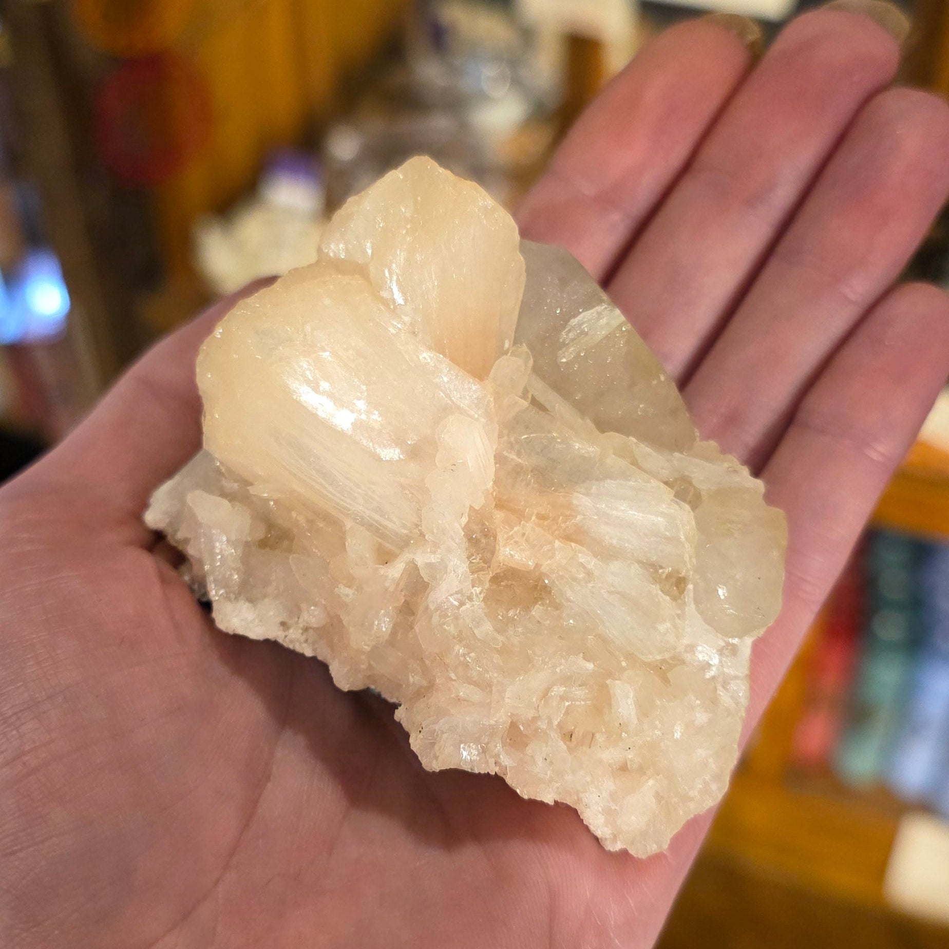 Apophyllite Specimen