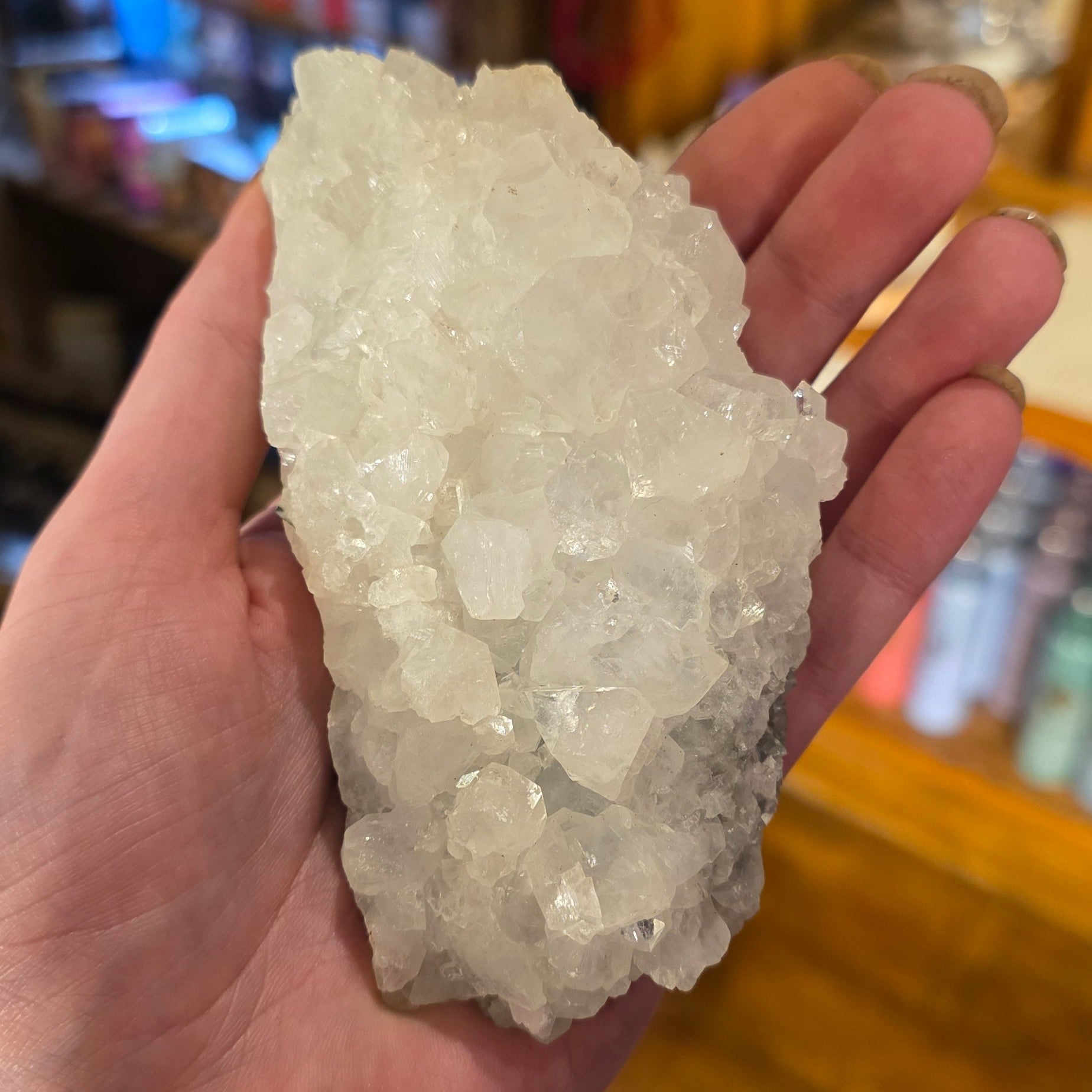 Apophyllite Specimen