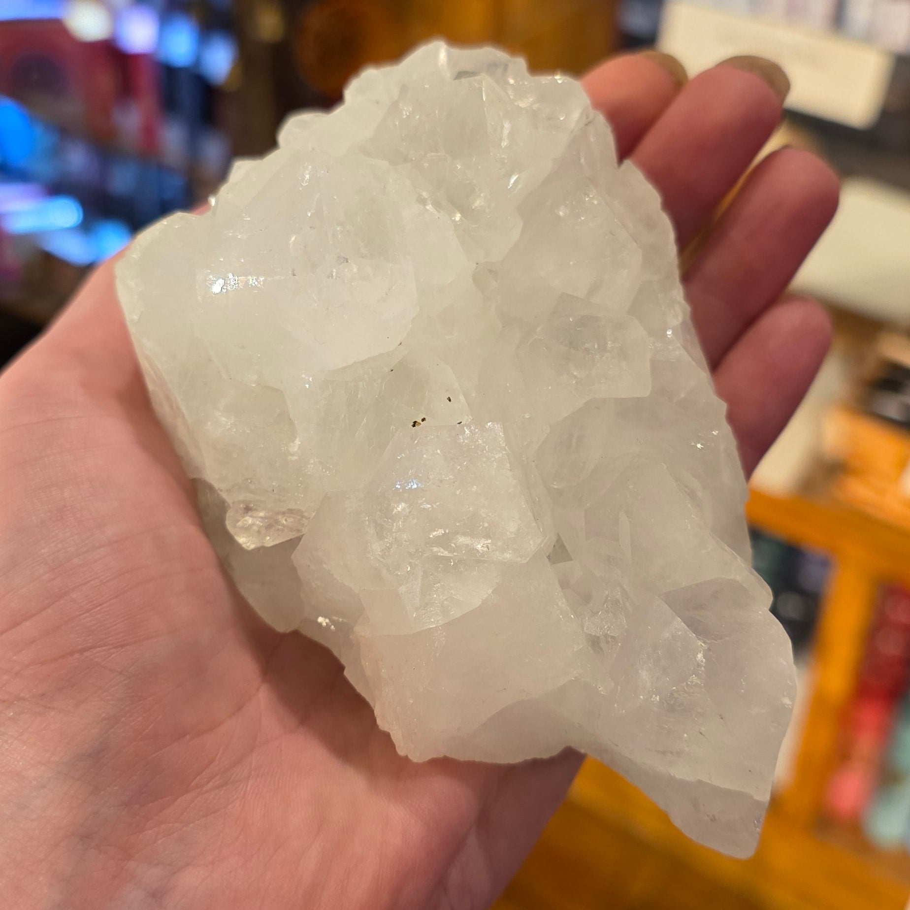 Apophyllite Specimen