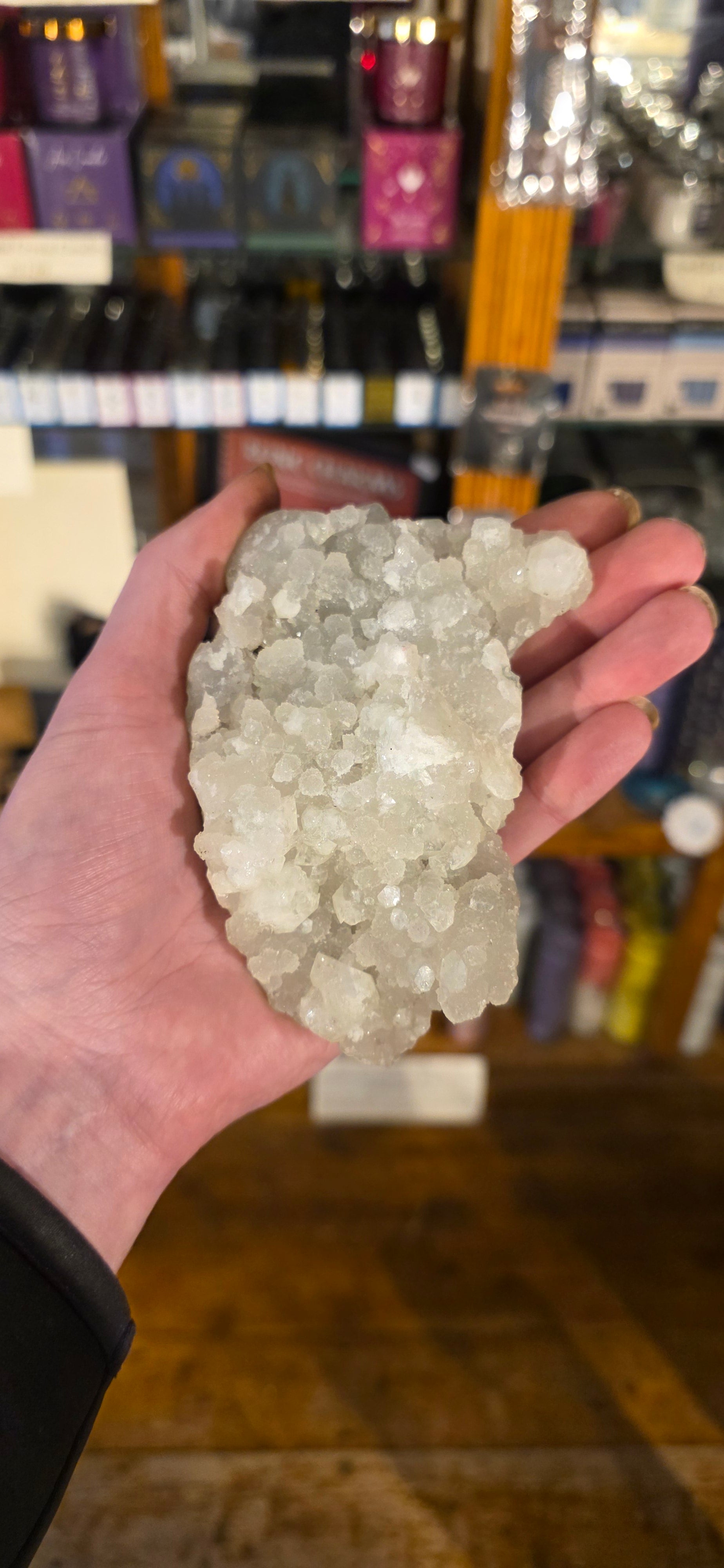 Apophyllite Specimen