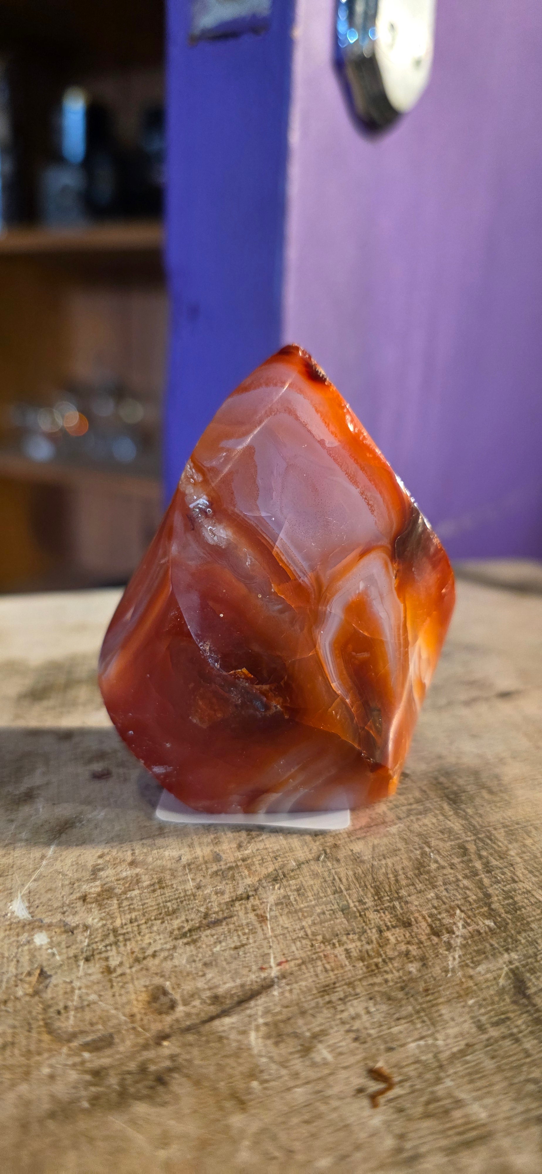 Carnelian Flames
