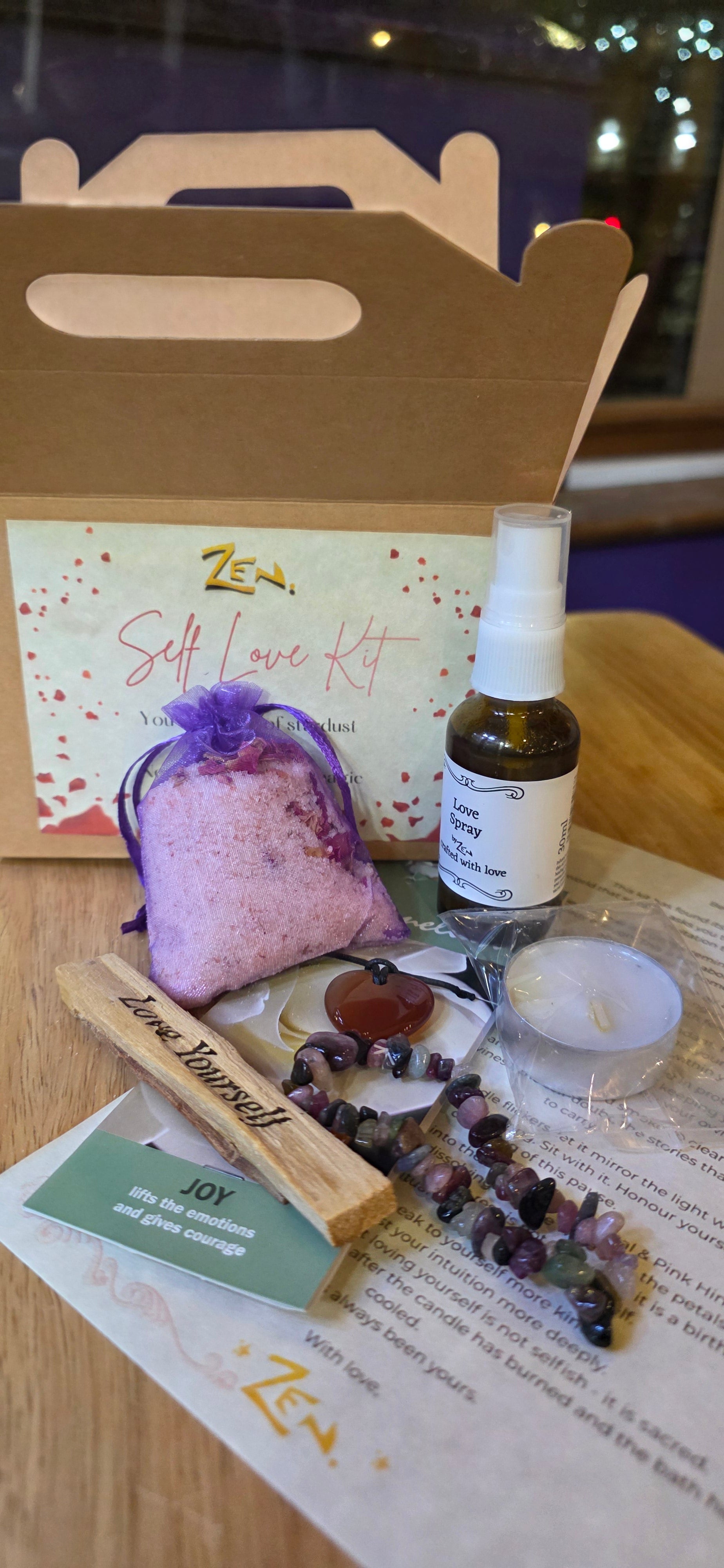 Self Love Kit