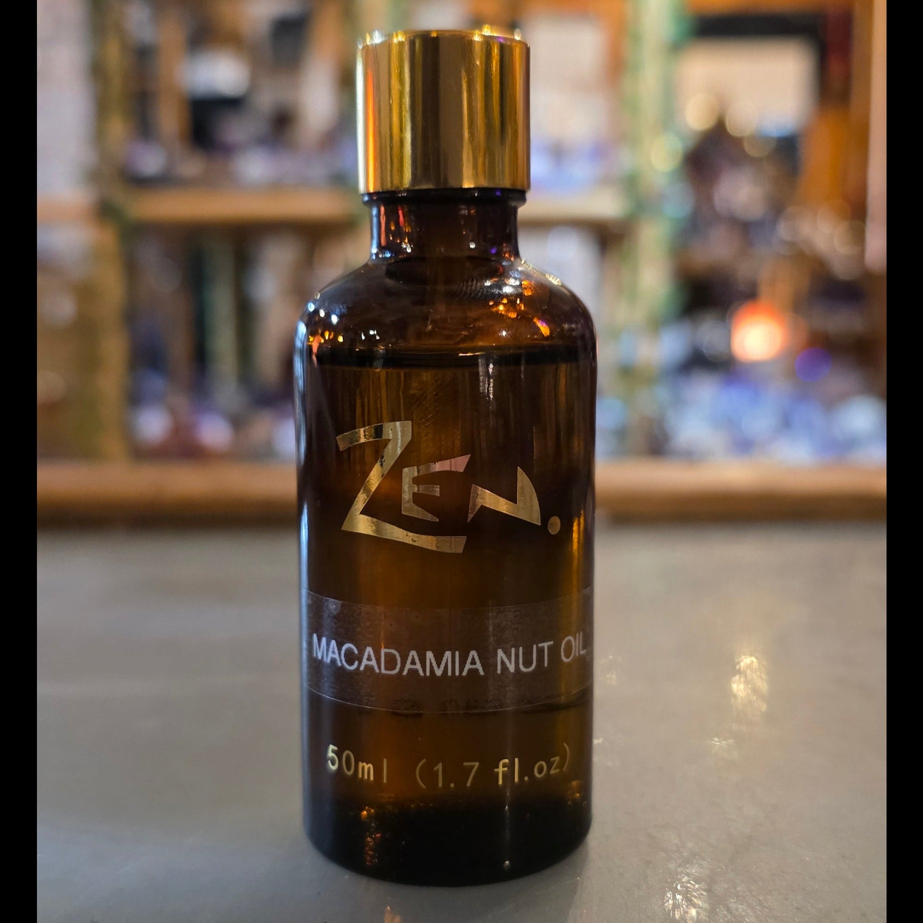 Macadamia Nut Carrier Oil