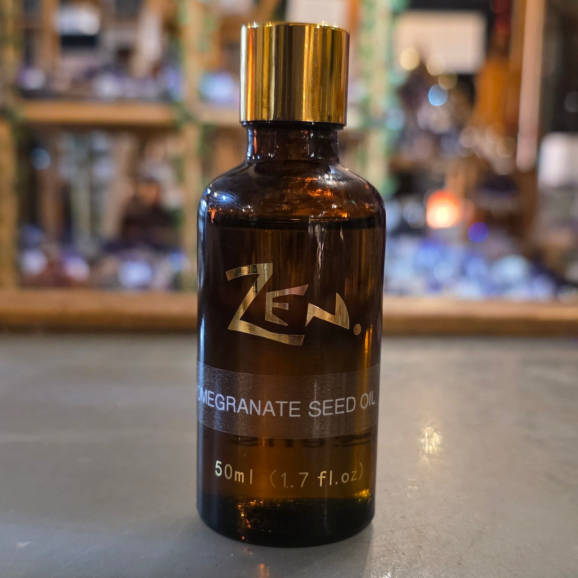 Pomegranate Seed Carrier Oil