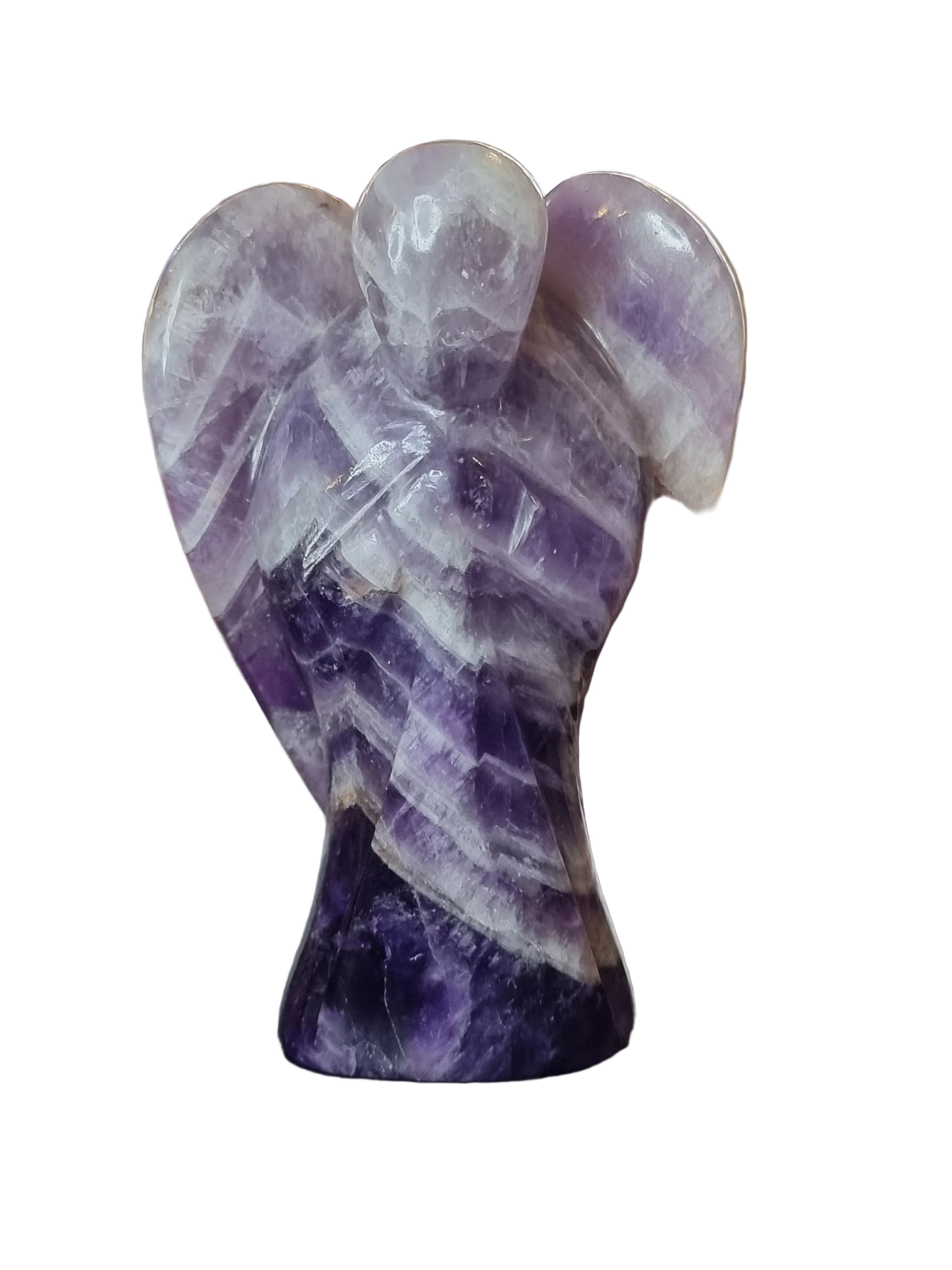 Amethyst Angel (448g)