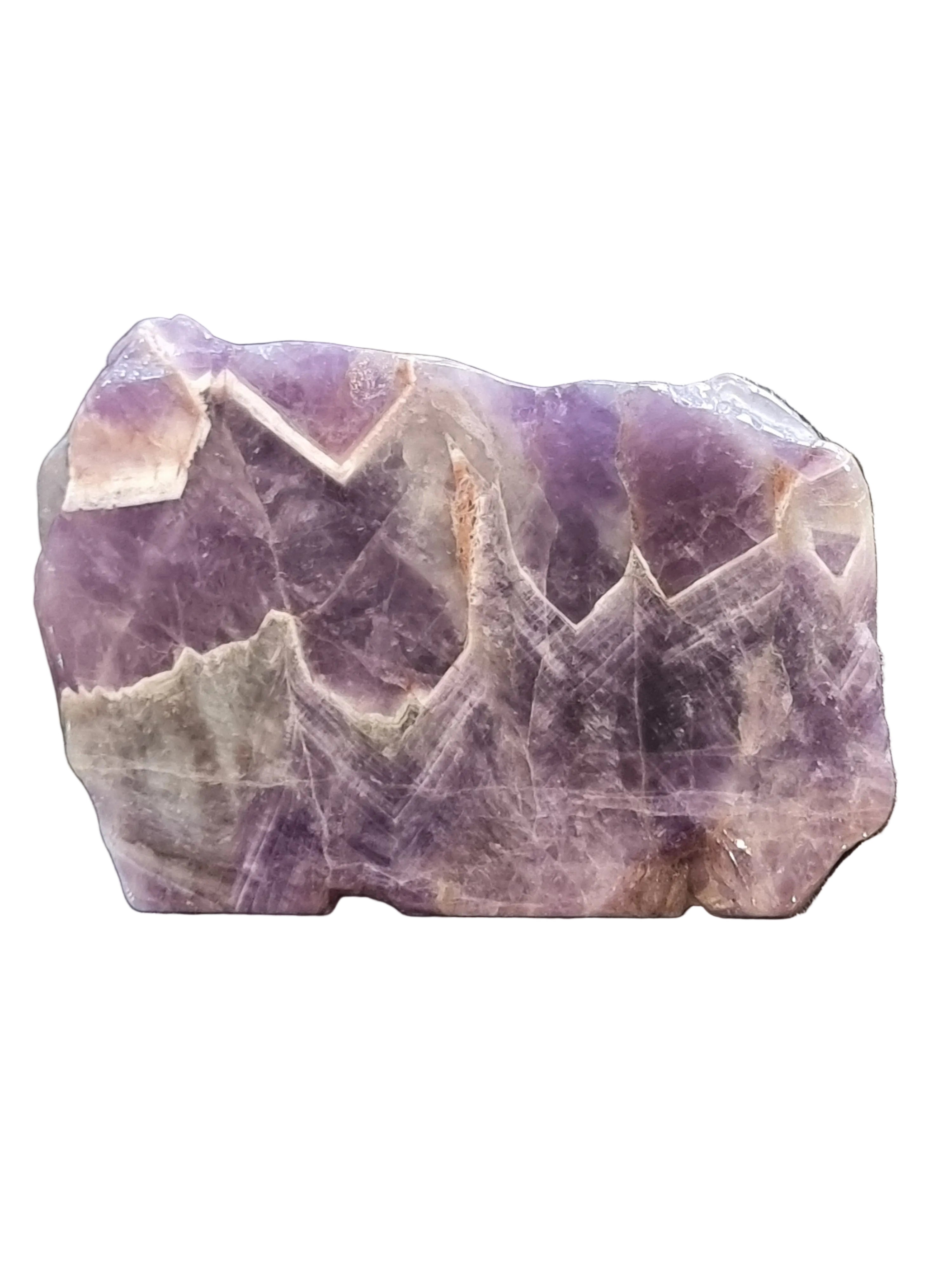 Amethyst Flat Slice