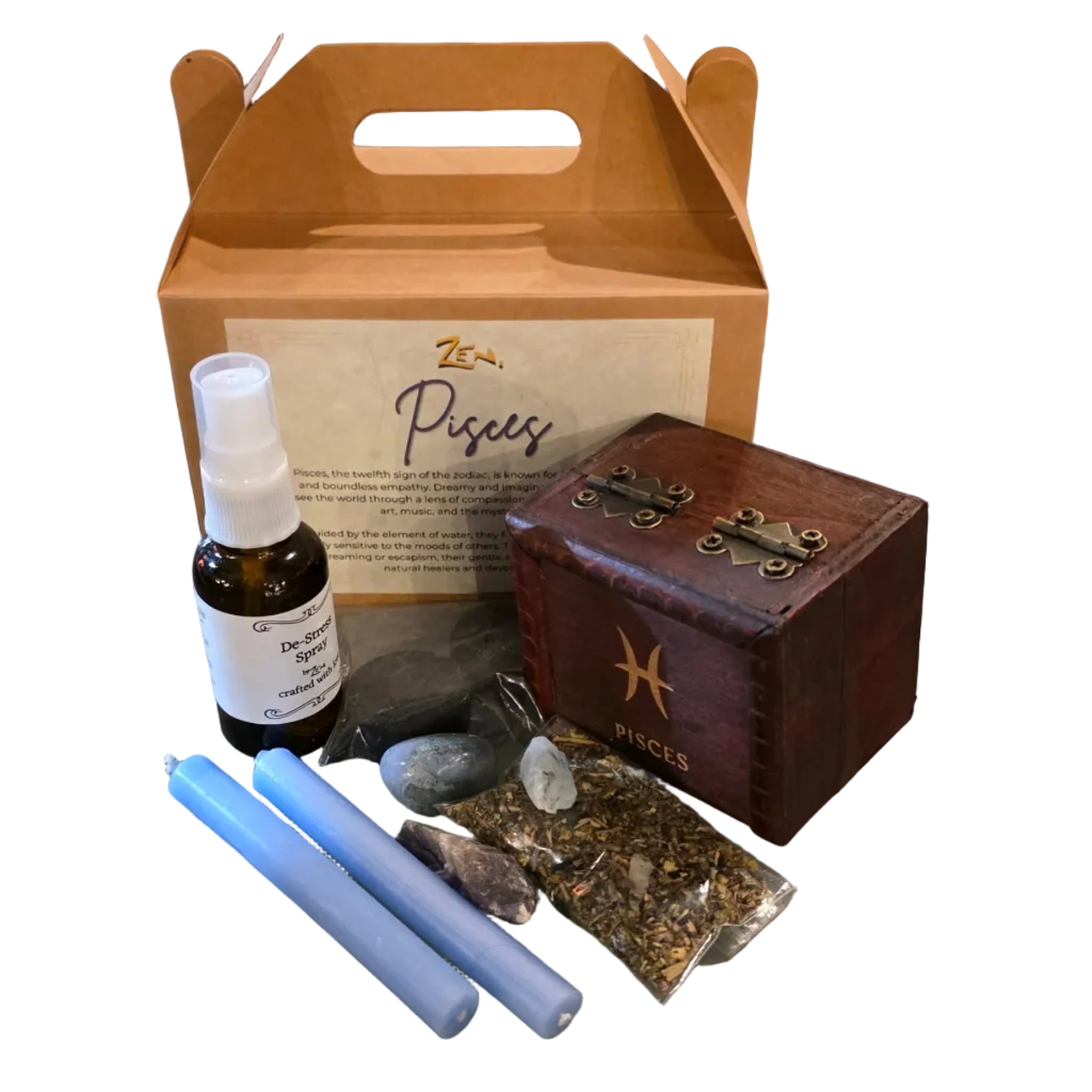 Pisces Ritual Kit (Limited Edition)