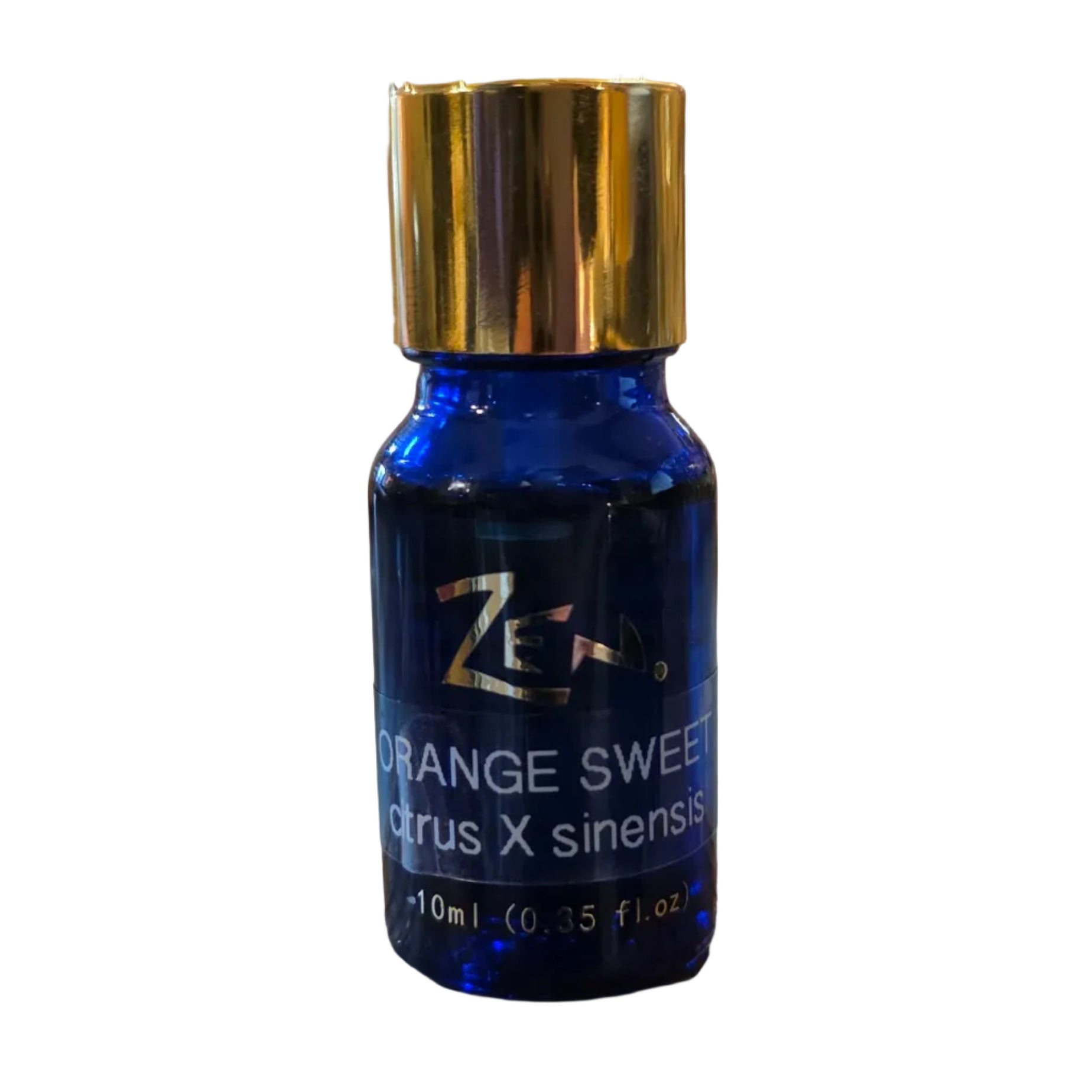 Orange Sweet Essential Oil (10ml)