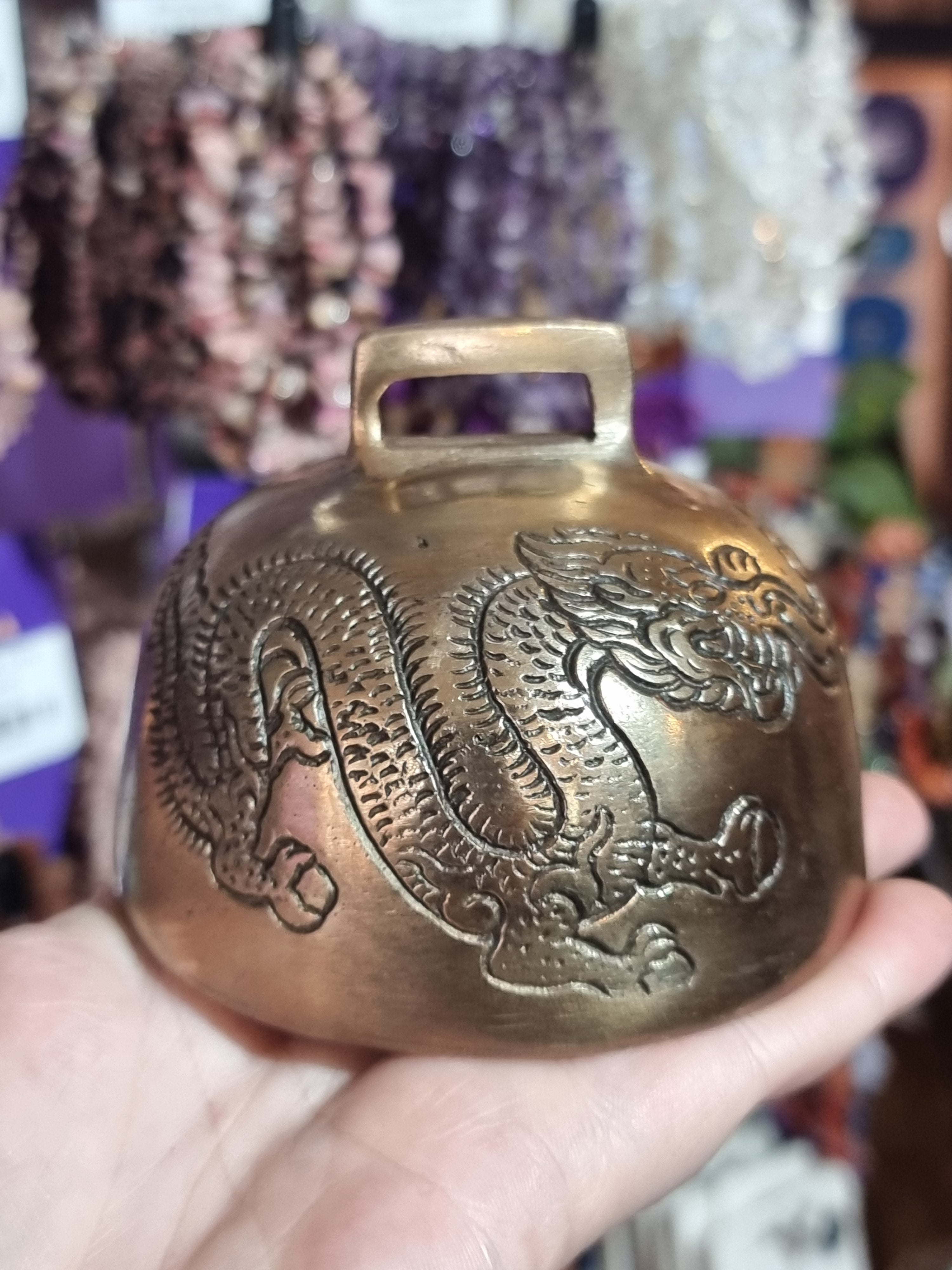 Dragon Bells