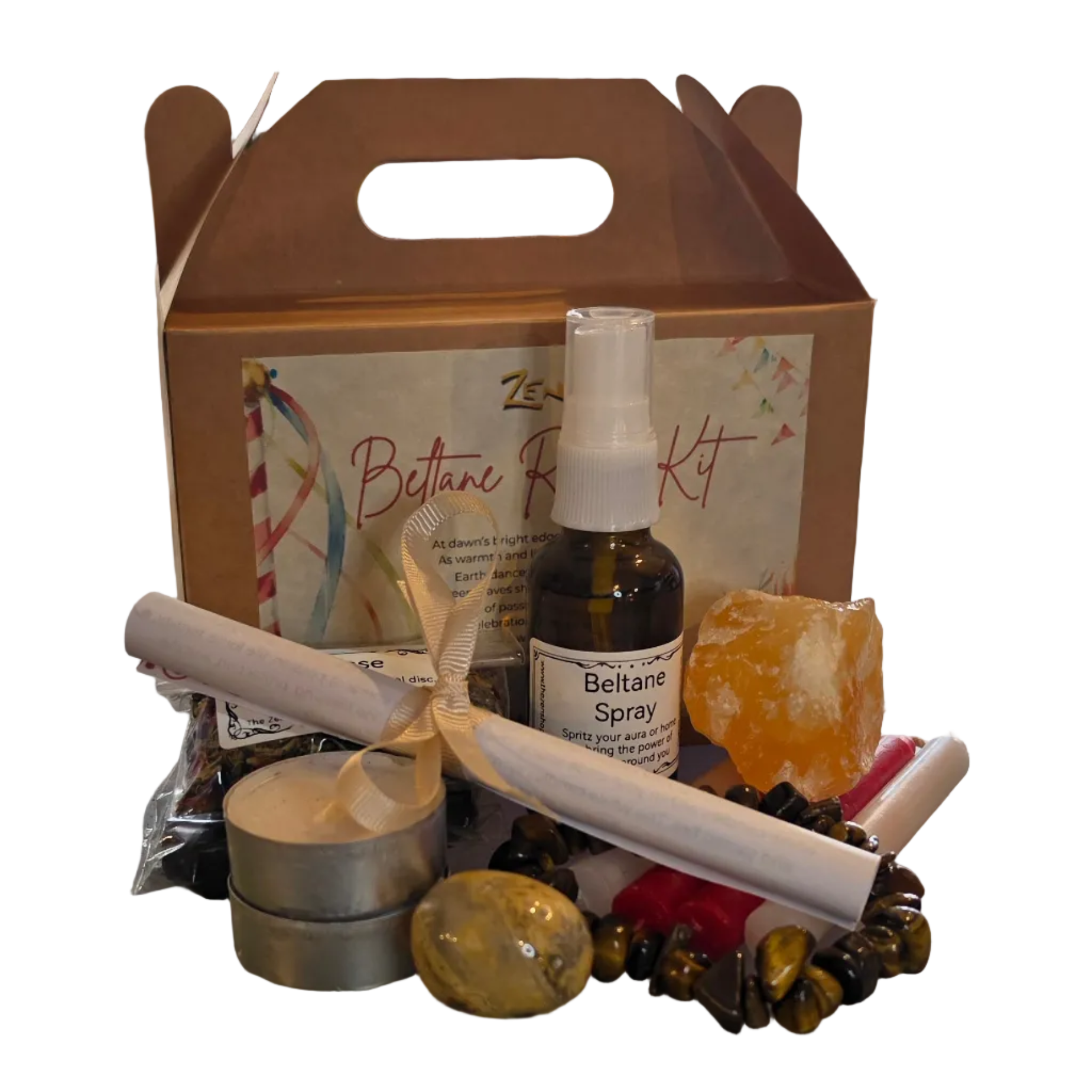 Beltane Ritual Kit