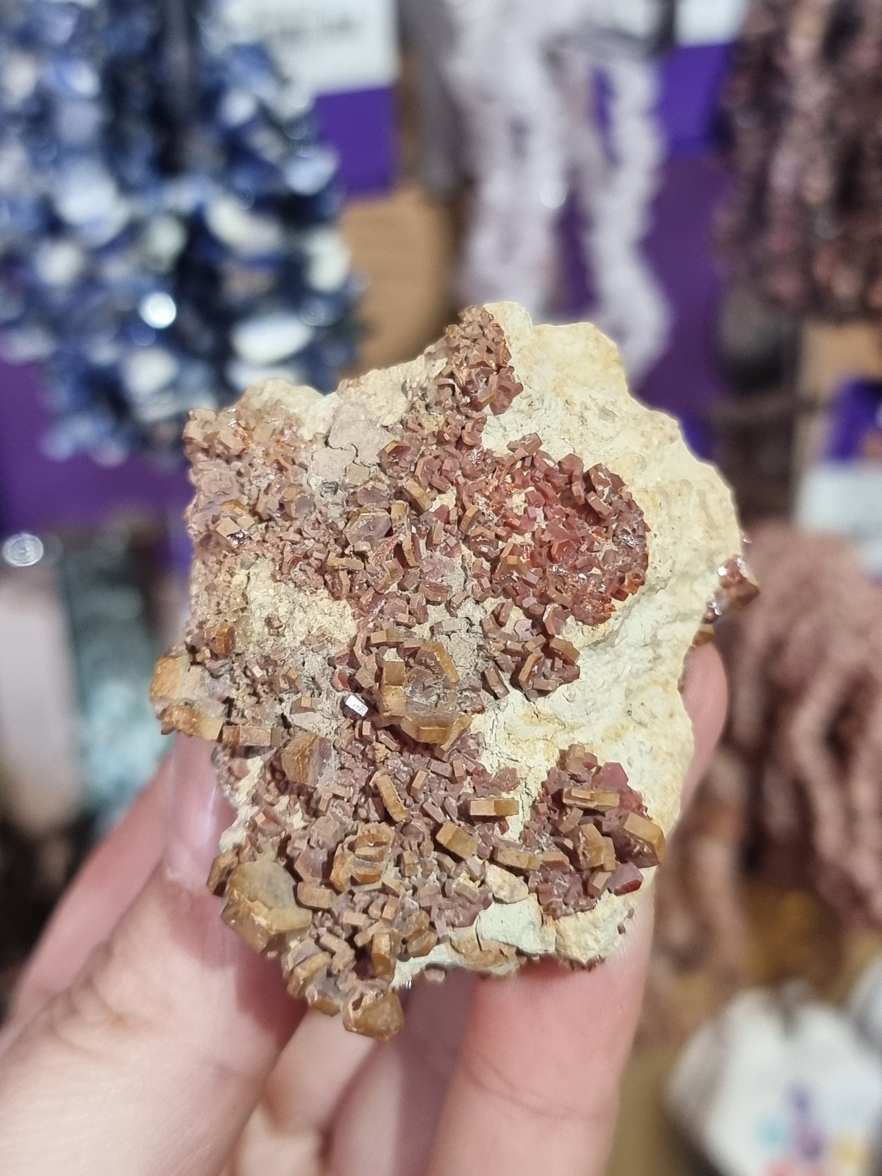 Vanadinite