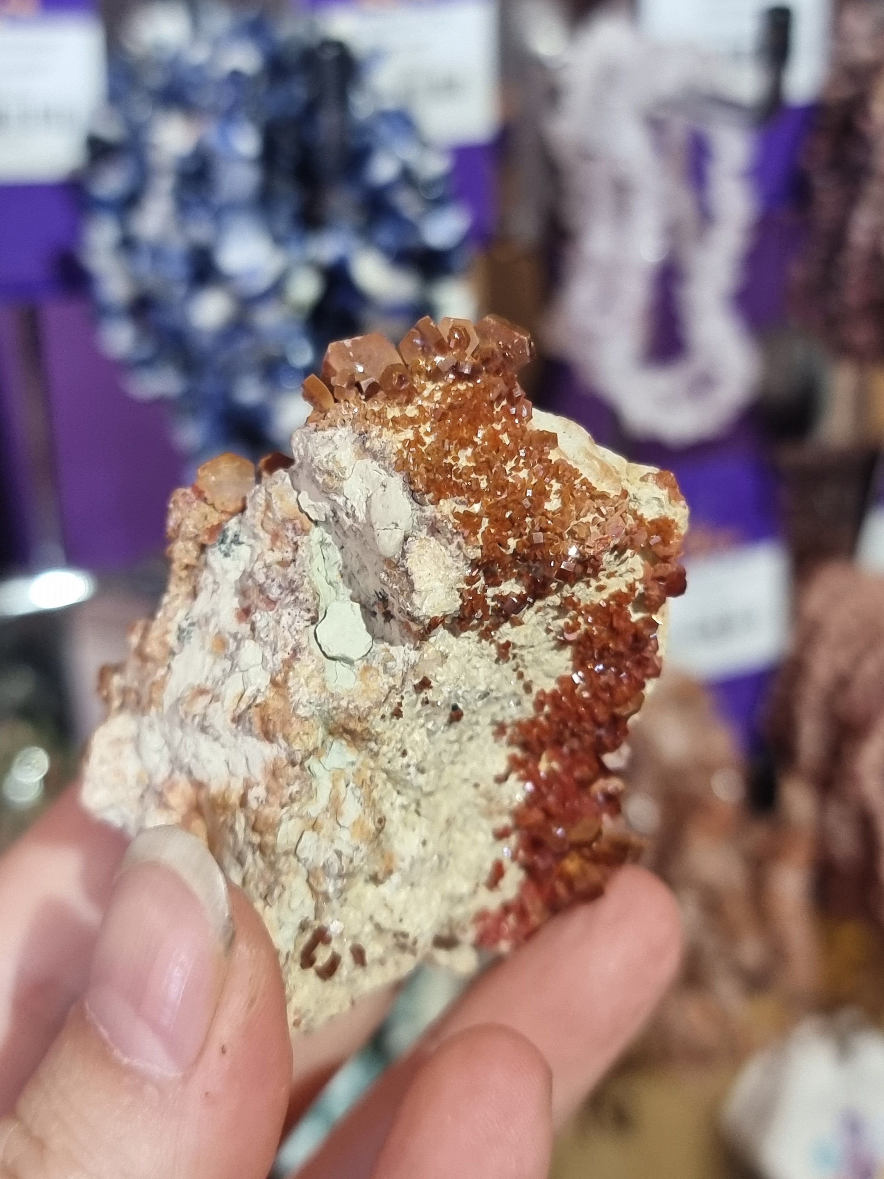 Vanadinite