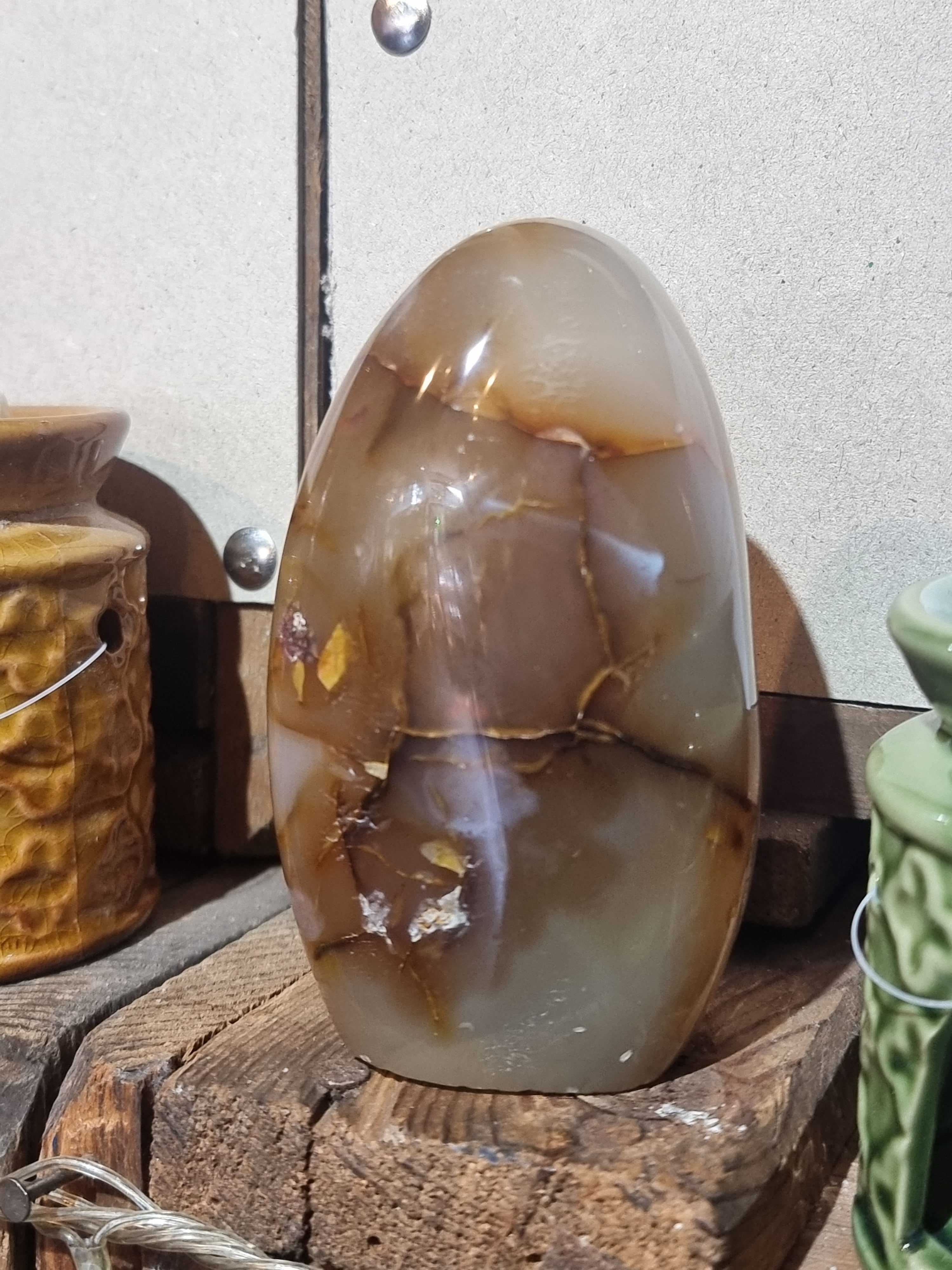 Carnelian Freeform