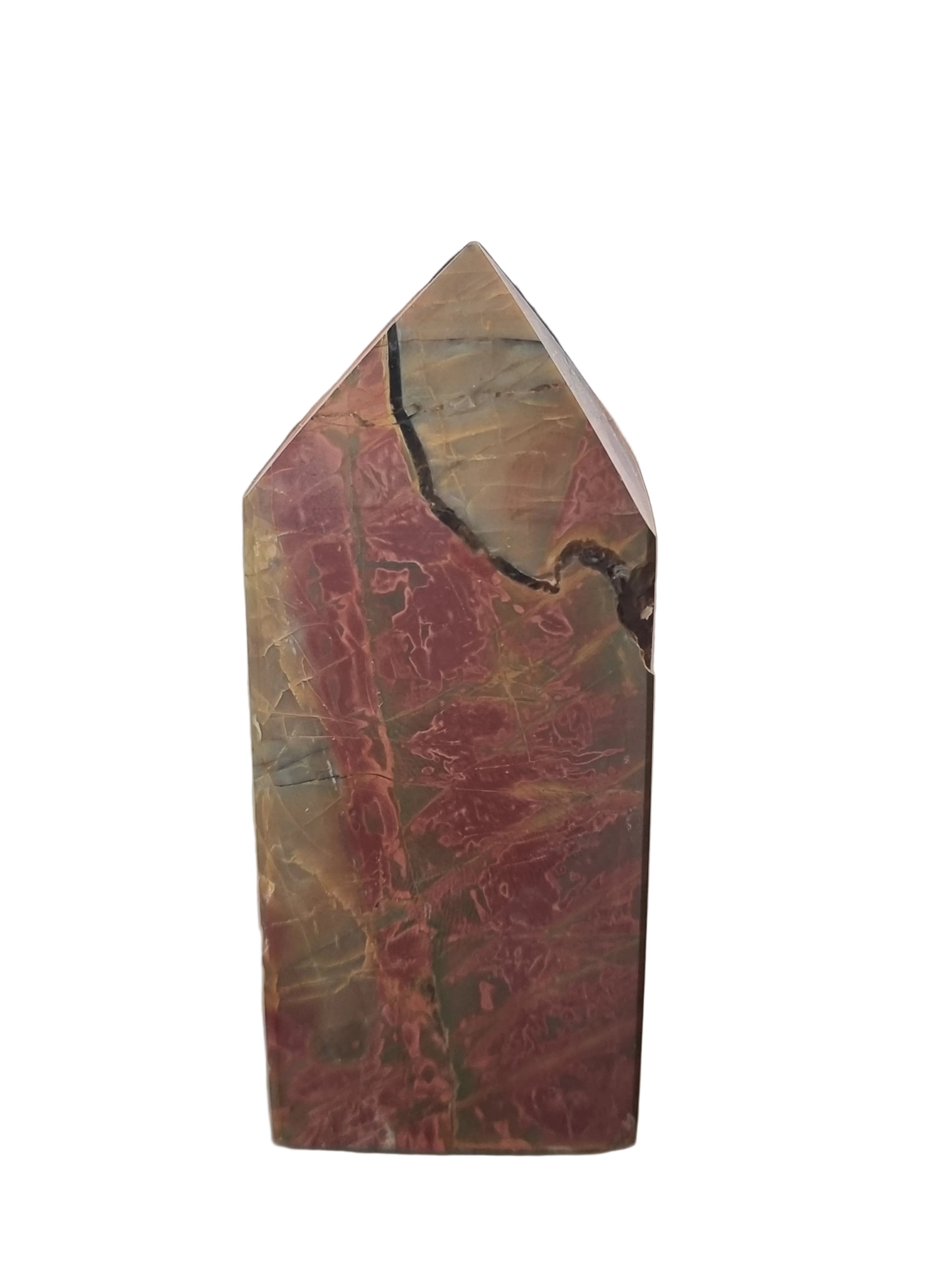 Indian Jasper Tower