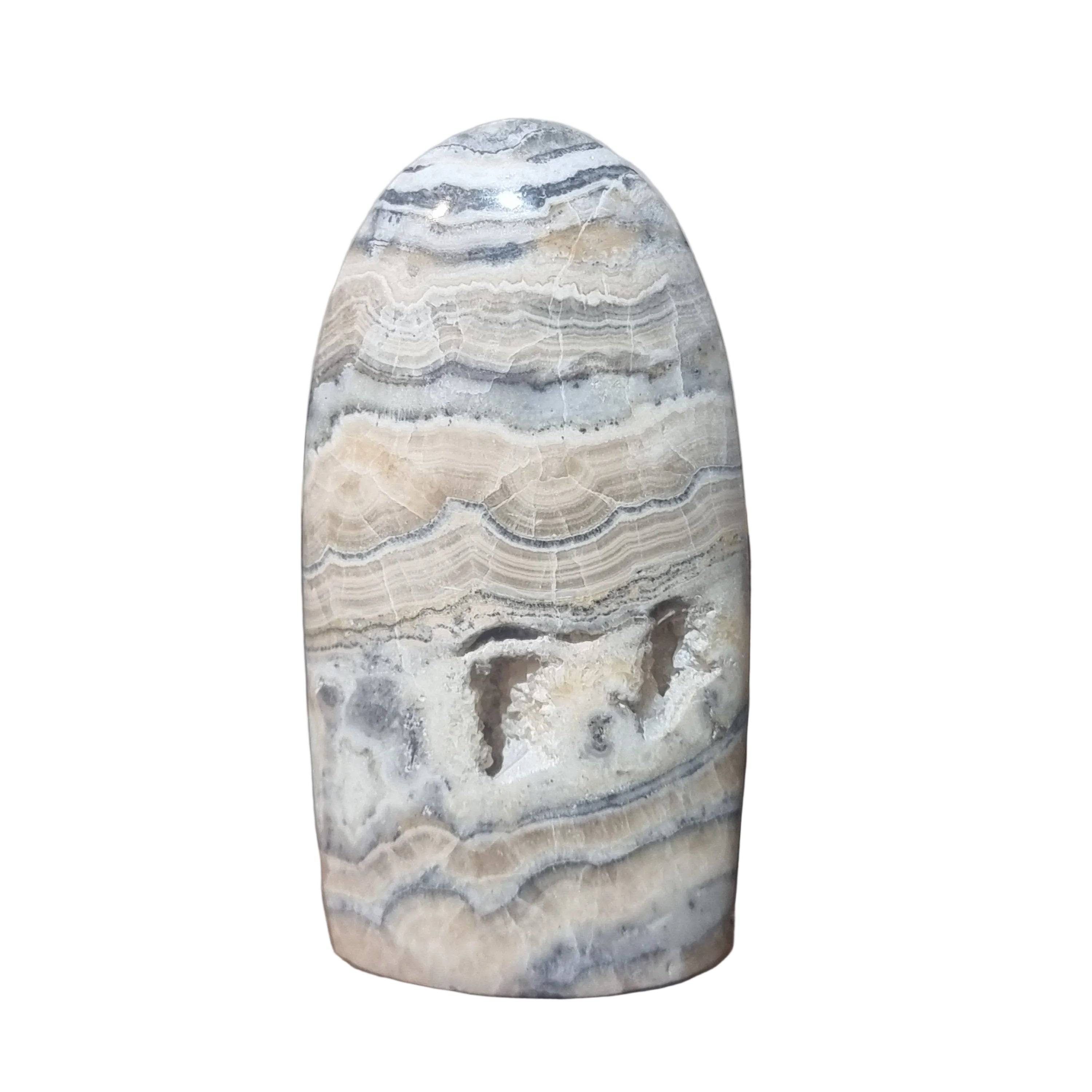 Zebra Calcite Freeform