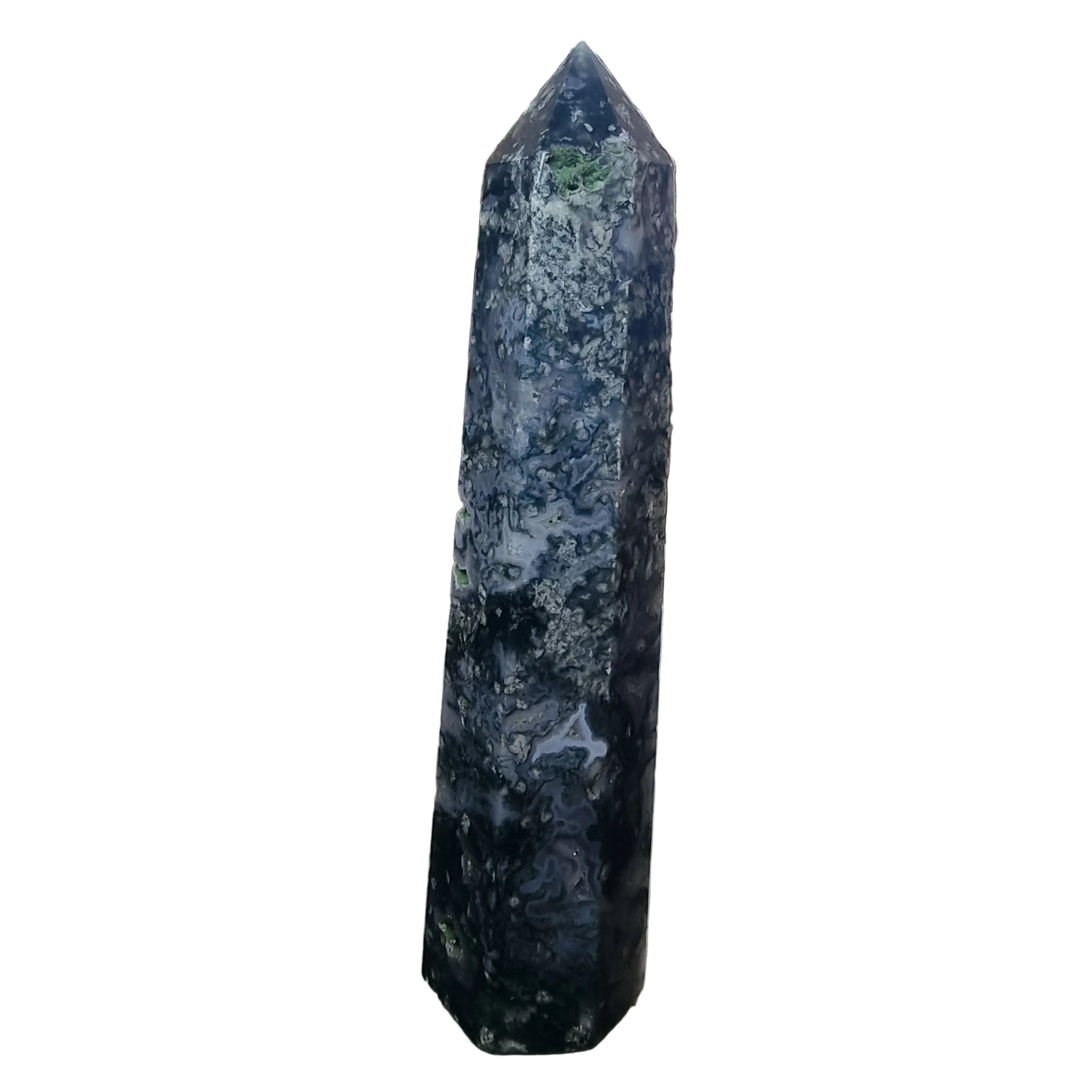 Moss Agate Tower
